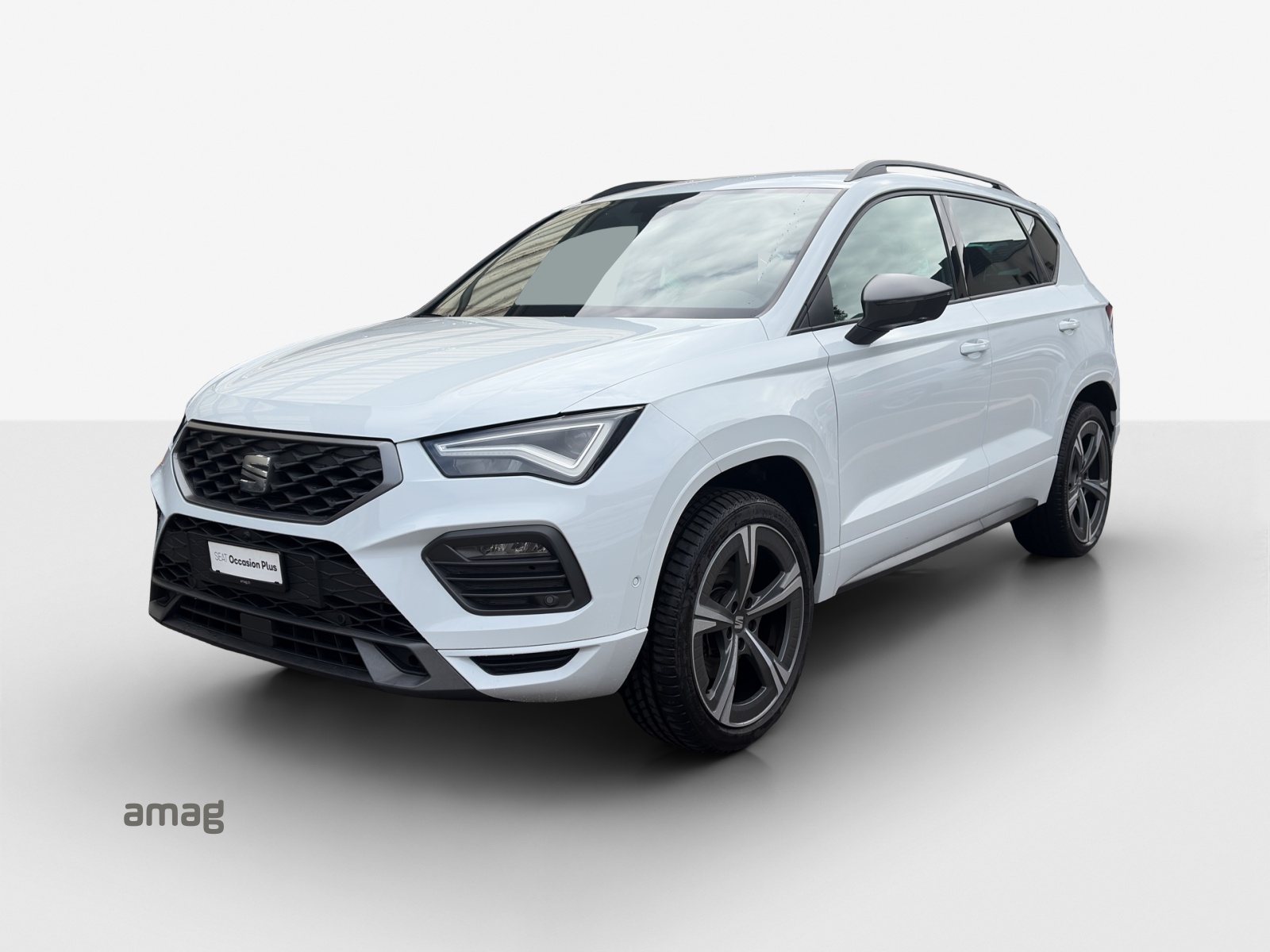 SEAT Ateca 2.0 TSI Hola FR 4Drive DSG