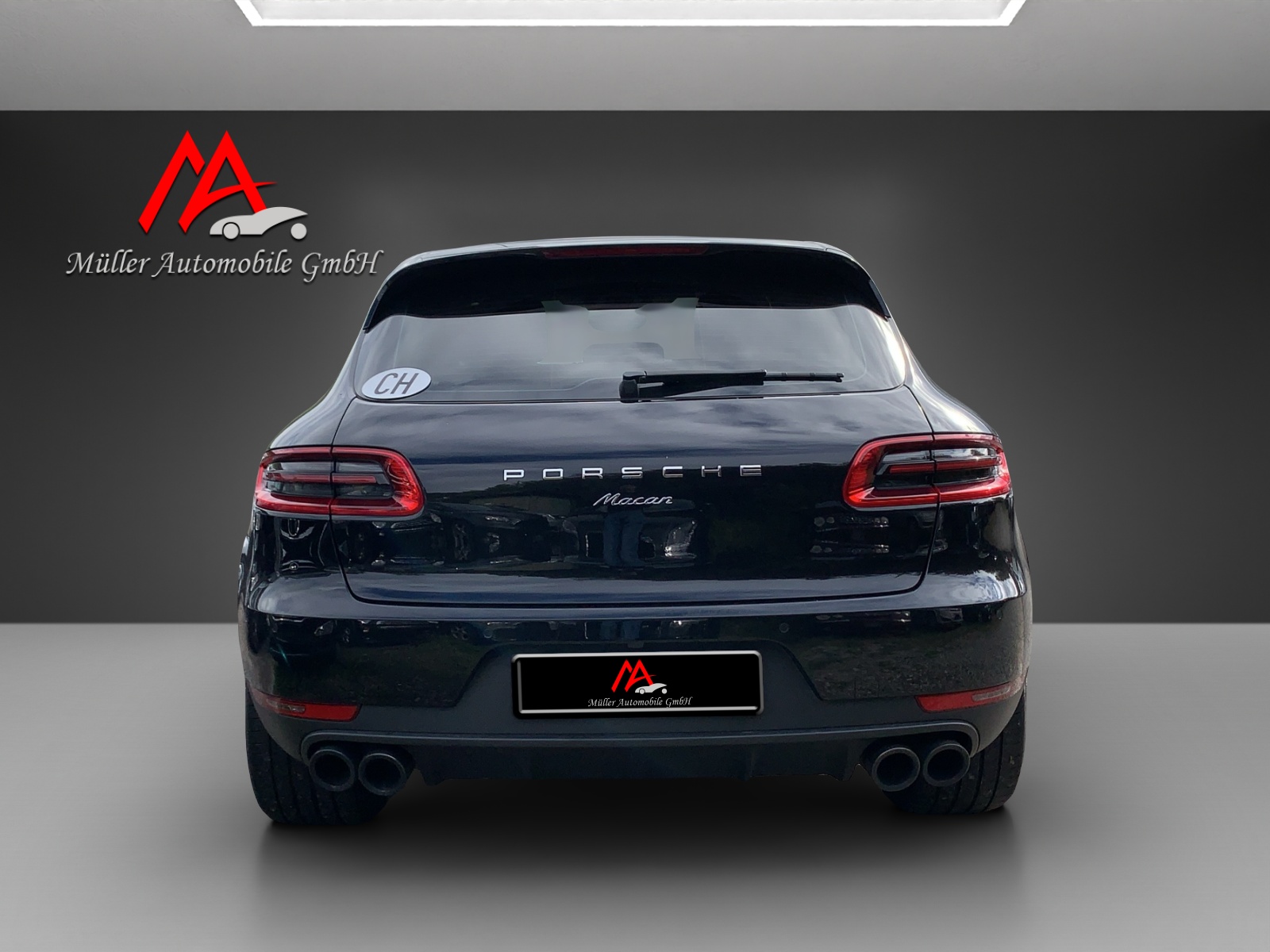 PORSCHE Macan PDK-image-7