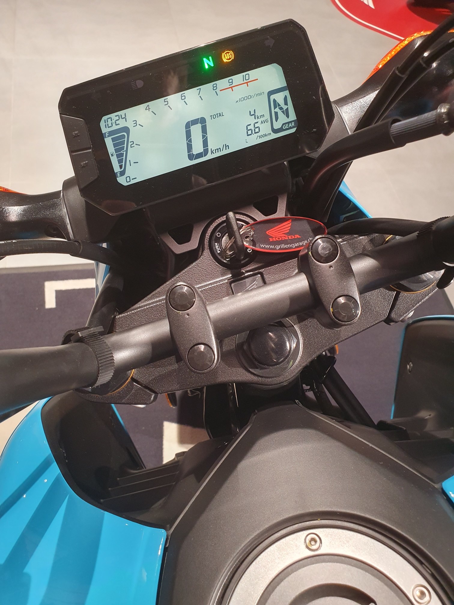 HONDA MSX 125-image-5