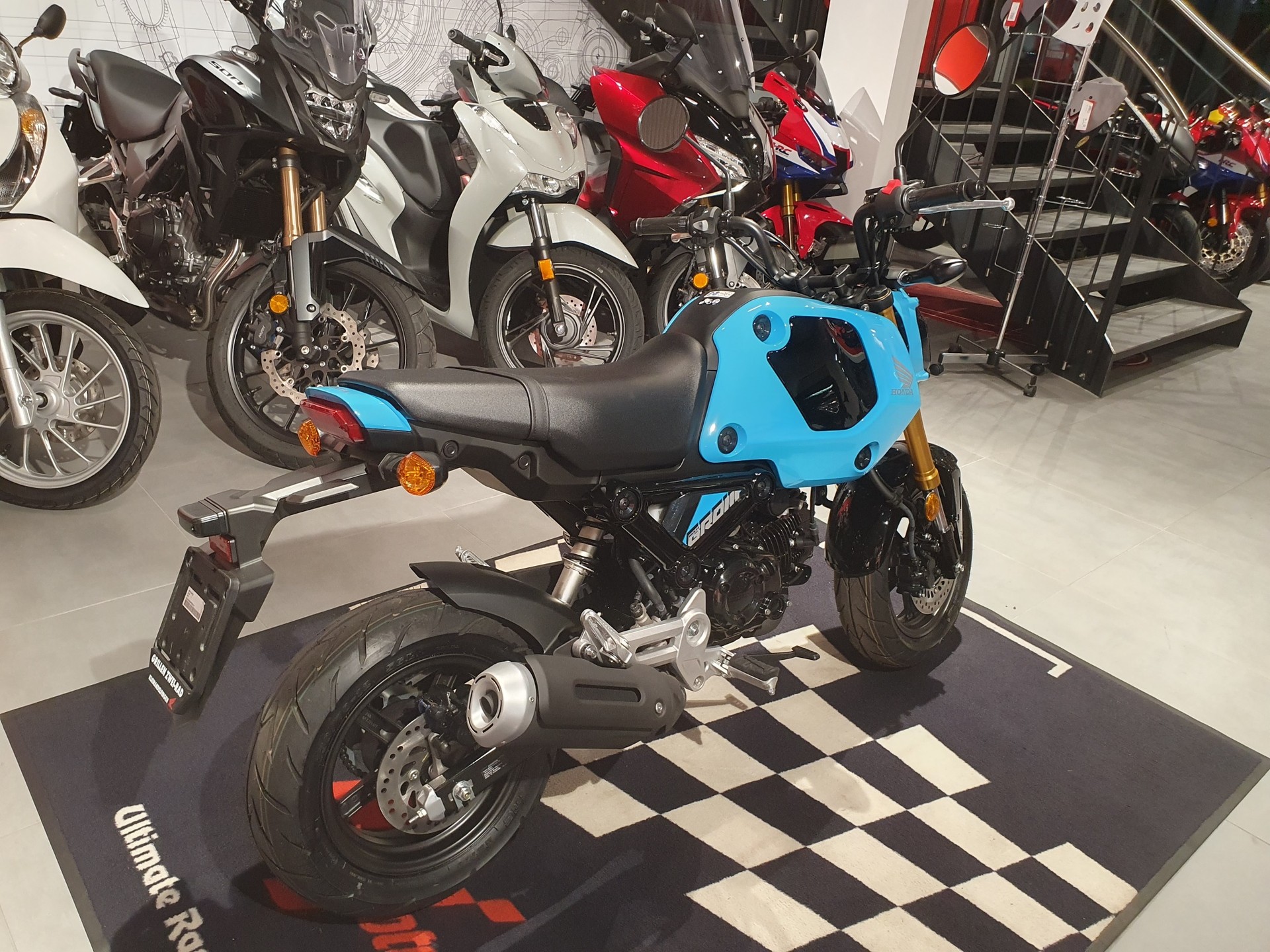 HONDA MSX 125-image-3