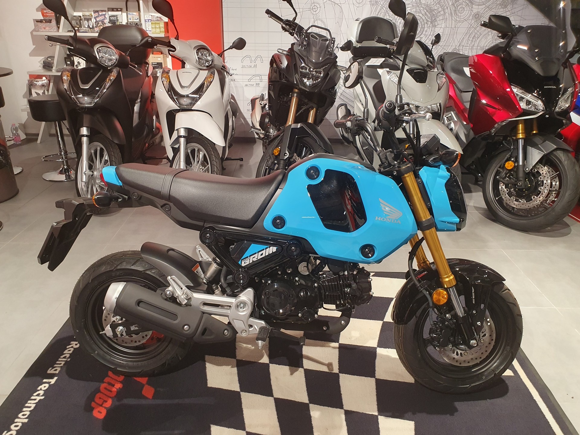 HONDA MSX 125-image-2