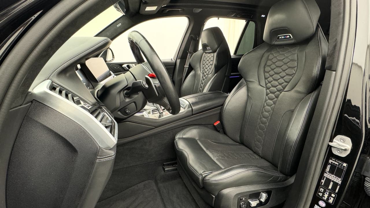 BMW X5M Competition Steptronic Competition-image-4