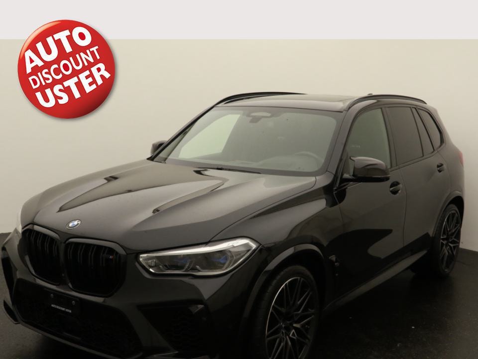 BMW X5M Competition Steptronic Competition