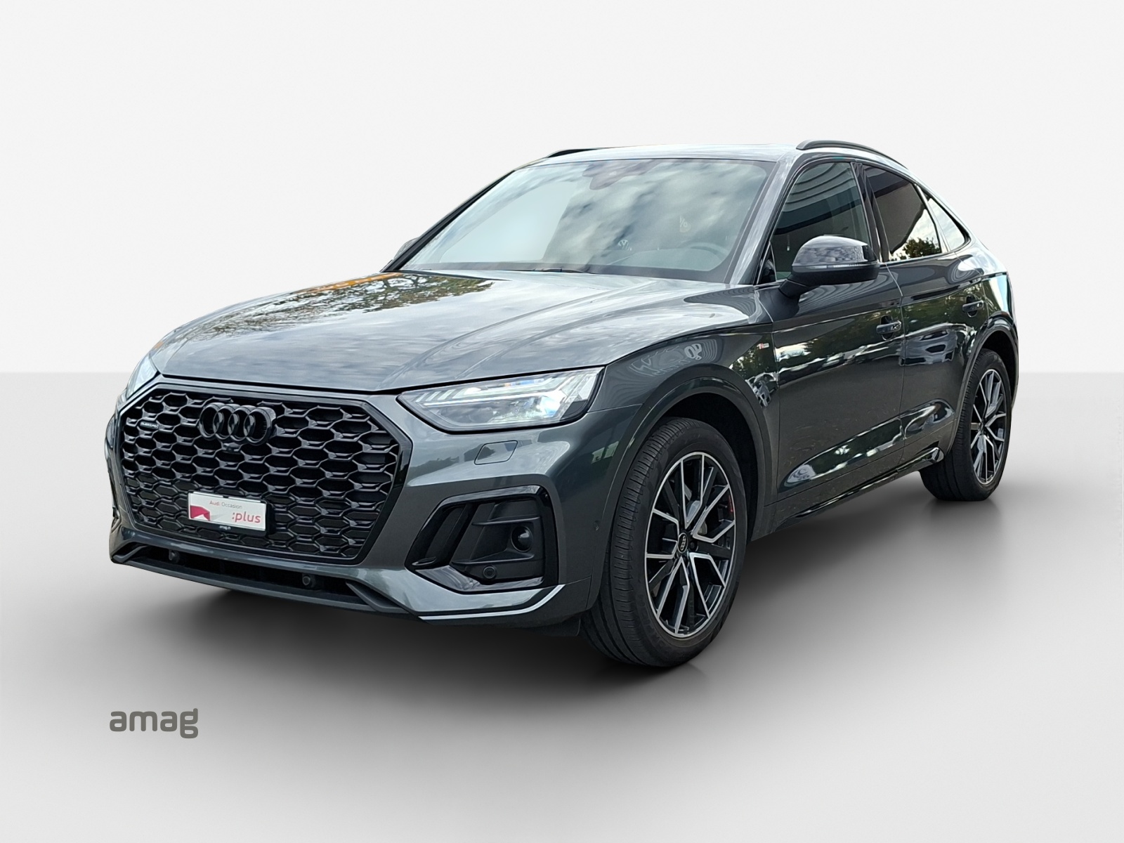 AUDI Q5 Sportback 40 TDI Blackedition quattro S-tronic