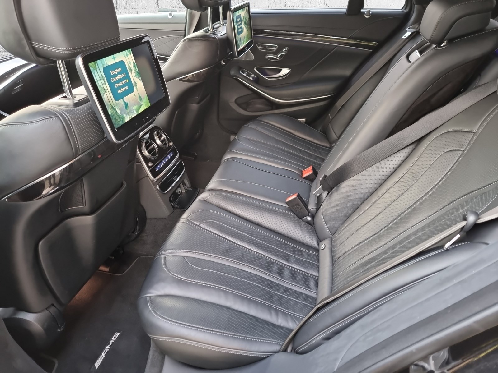 MERCEDES-BENZ S 500 4Matic 9G-Tronic-image-9