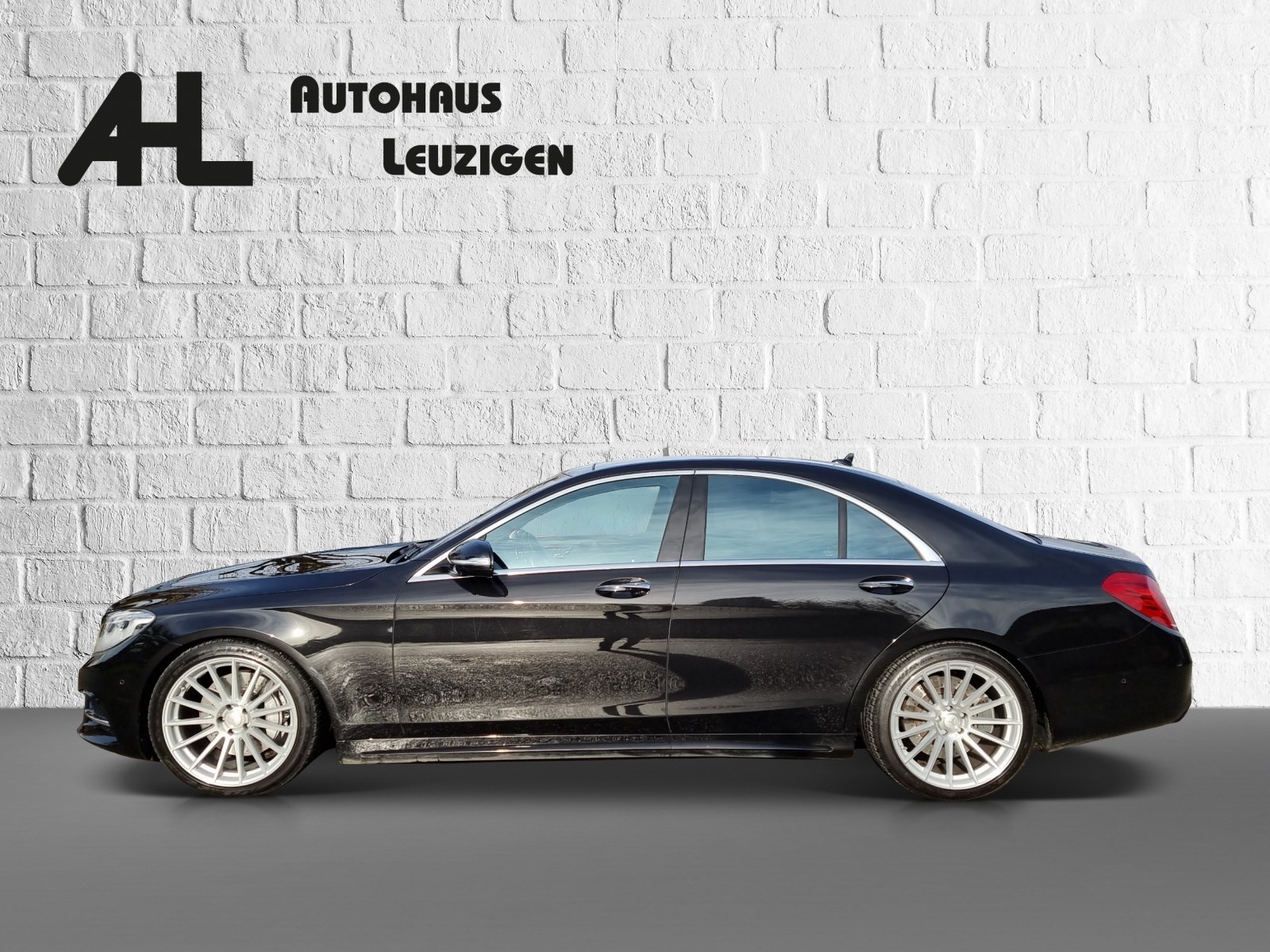 MERCEDES-BENZ S 500 4Matic 9G-Tronic-image-1