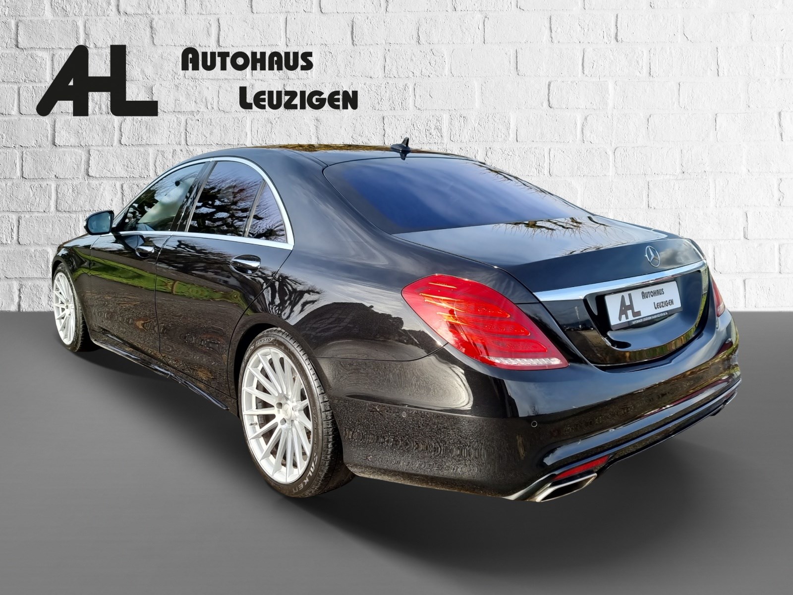 MERCEDES-BENZ S 500 4Matic 9G-Tronic-image-2