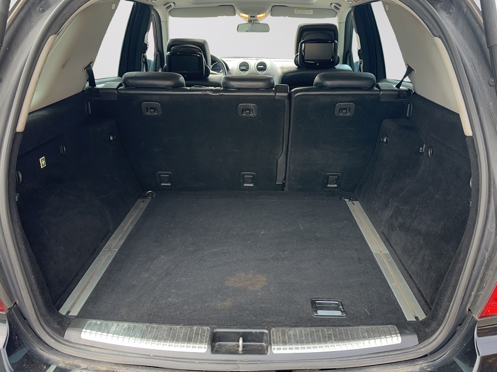 MERCEDES-BENZ ML 63 AMG 4Matic 7G-Tronic-image-12