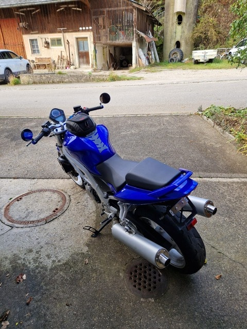 SUZUKI SV 1000 K3-image-2