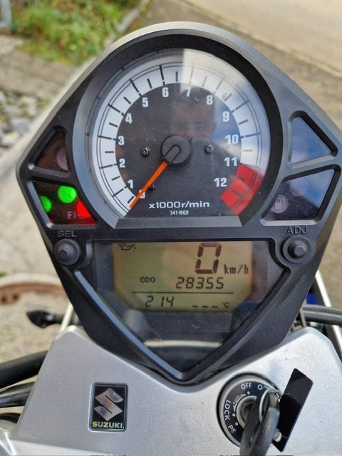 SUZUKI SV 1000 K3-image-4