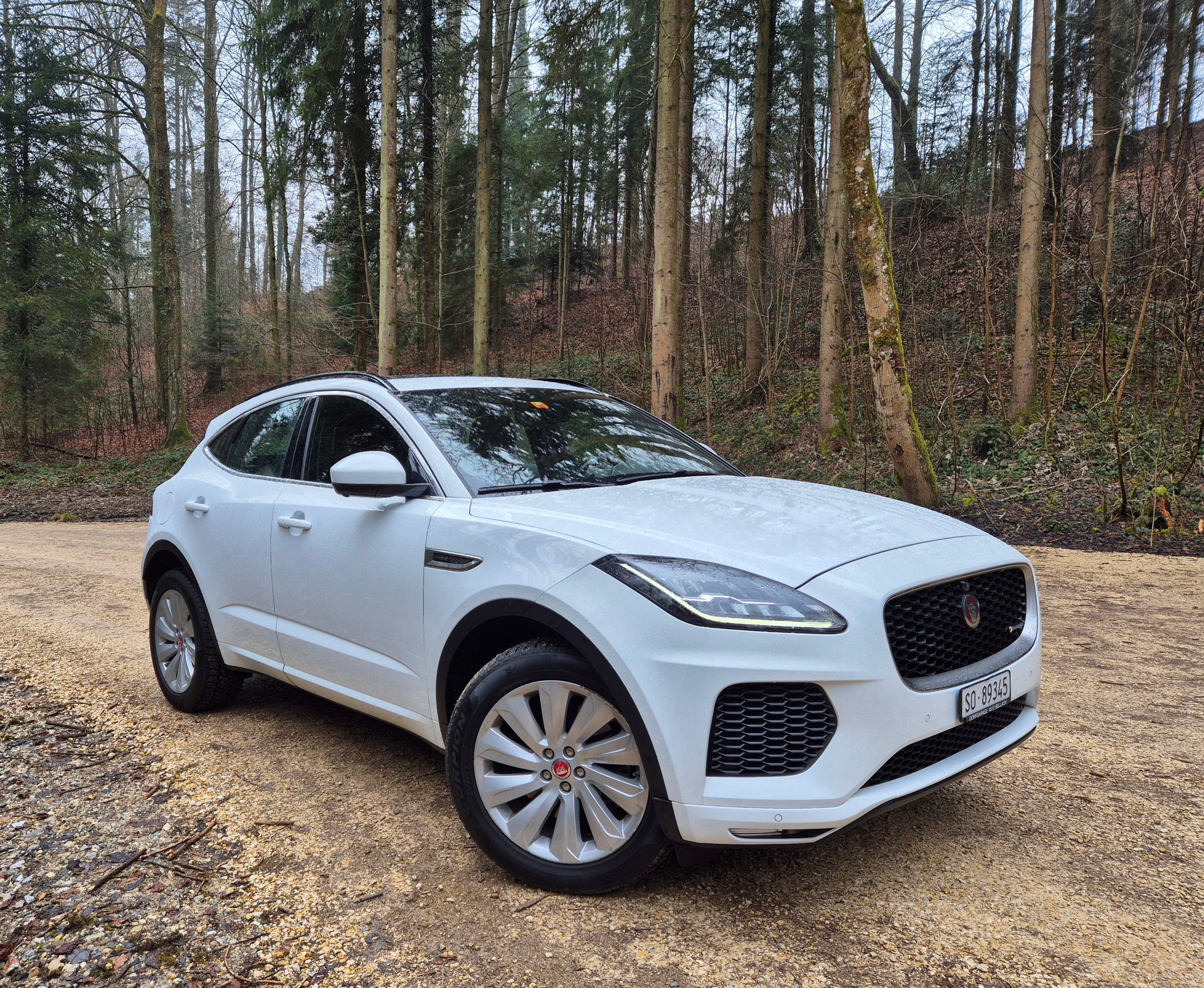 JAGUAR E-Pace D240 AWD | Premium SUV | Navi | LED | Leder | CH-Fahrzeug-image-2