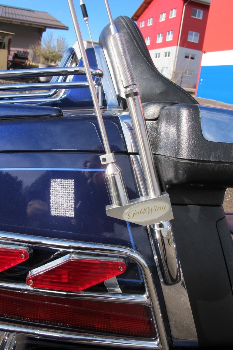 HONDA GL 1500 Goldwing SE-image-5