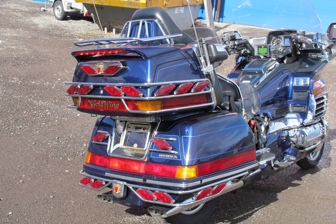 HONDA GL 1500 Goldwing SE-image-2