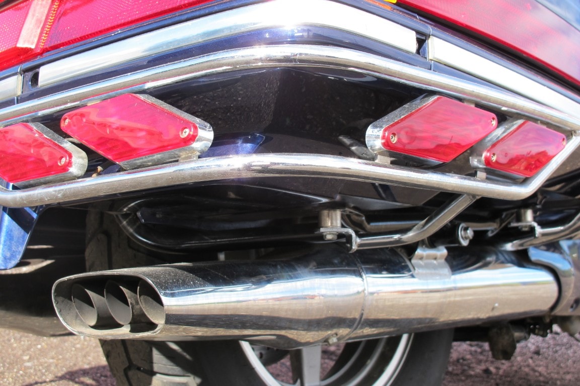 HONDA GL 1500 Goldwing SE-image-3