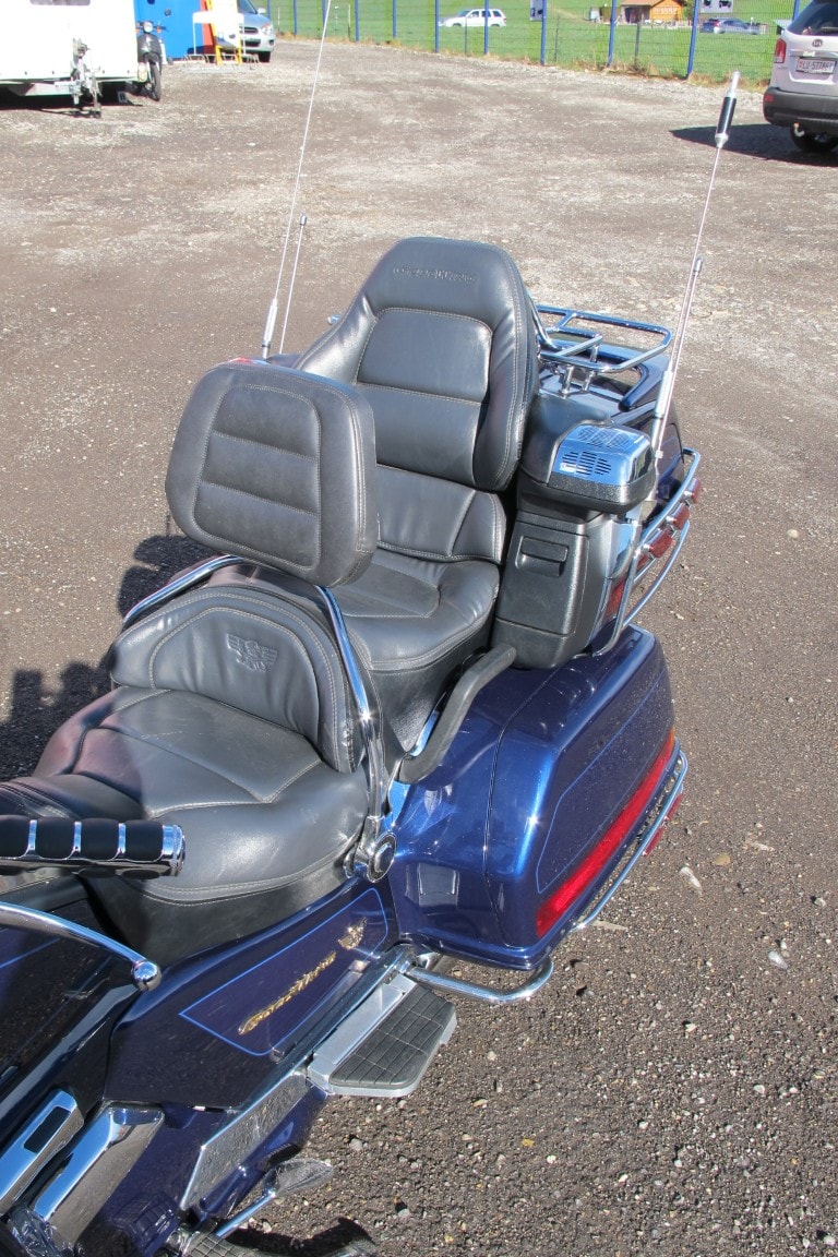 HONDA GL 1500 Goldwing SE-image-13
