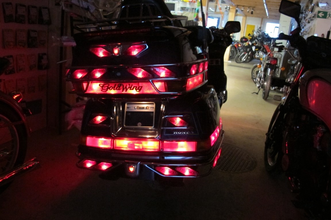HONDA GL 1500 Goldwing SE-image-15