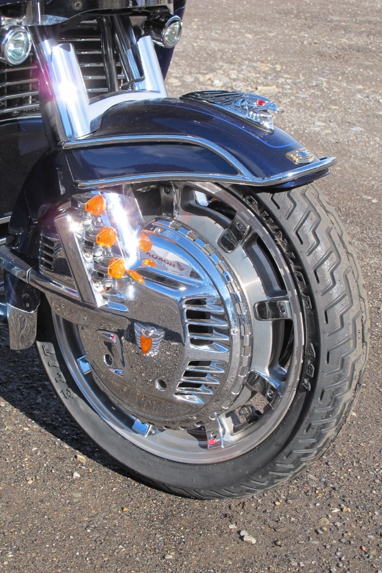 HONDA GL 1500 Goldwing SE-image-12