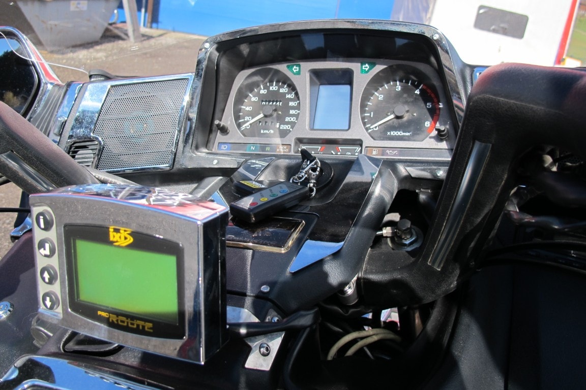 HONDA GL 1500 Goldwing SE-image-8