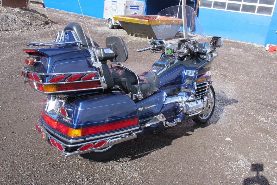 HONDA GL 1500 Goldwing SE-image-4