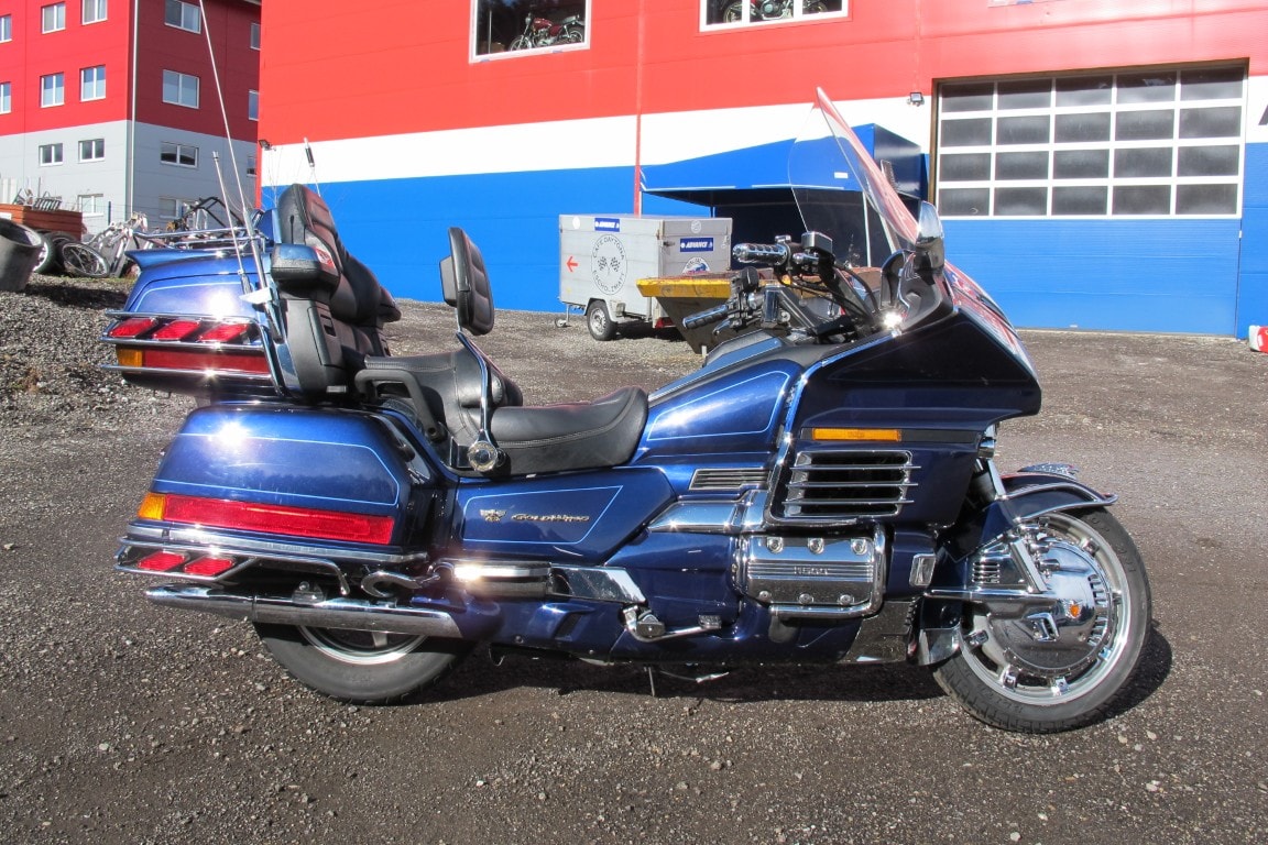 HONDA GL 1500 Goldwing SE-image-0