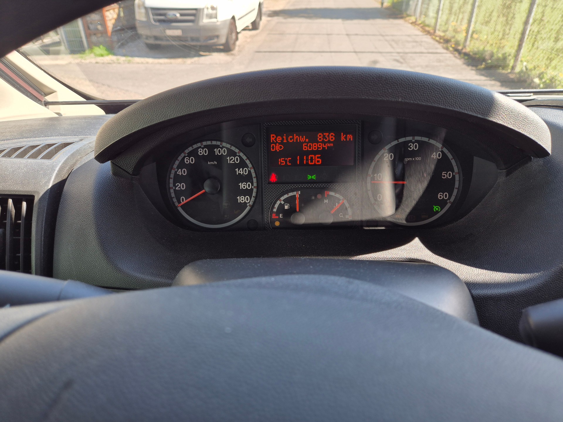 ADRIA Axess M680 SP-image-17