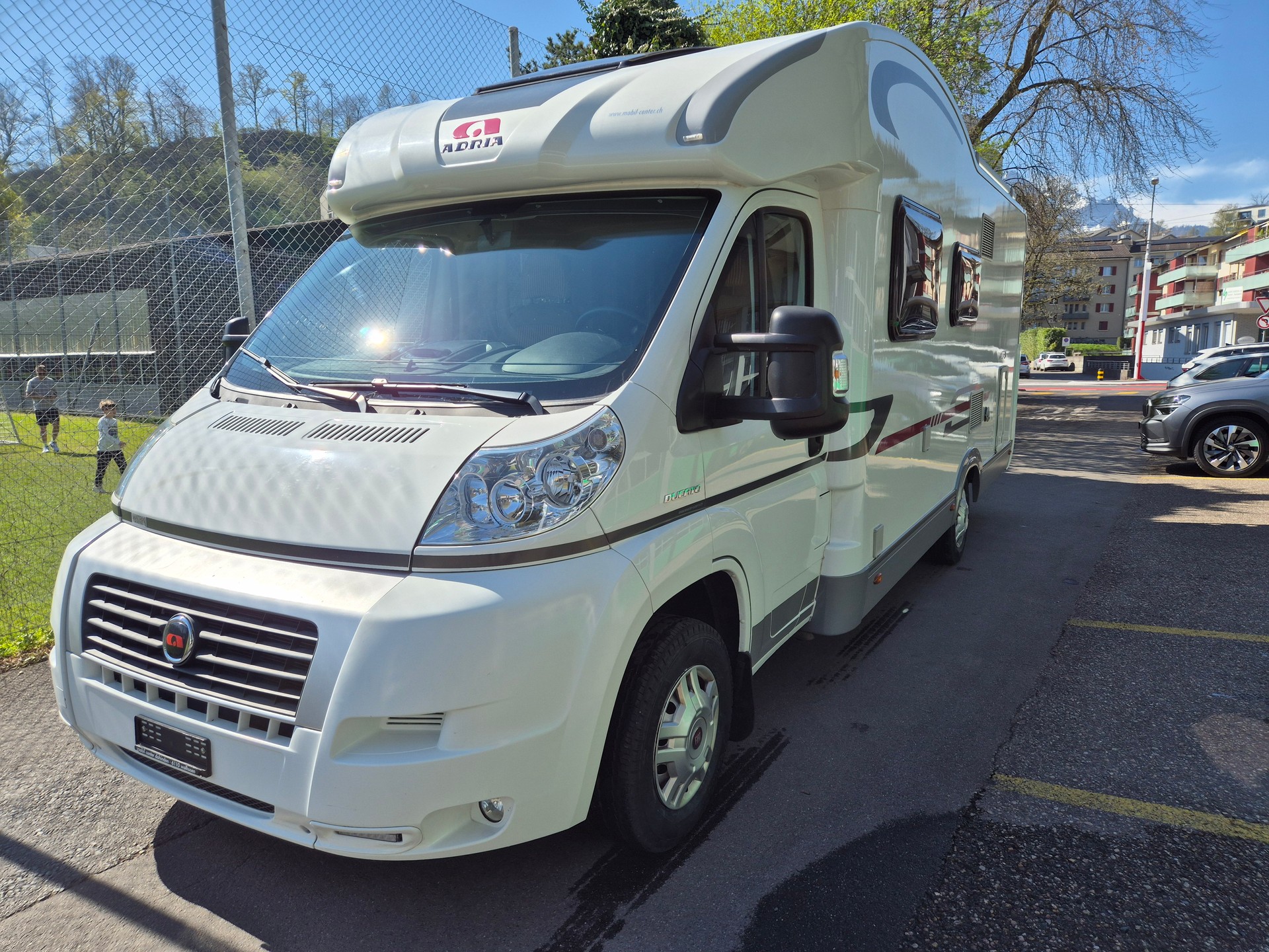 ADRIA Axess M680 SP
