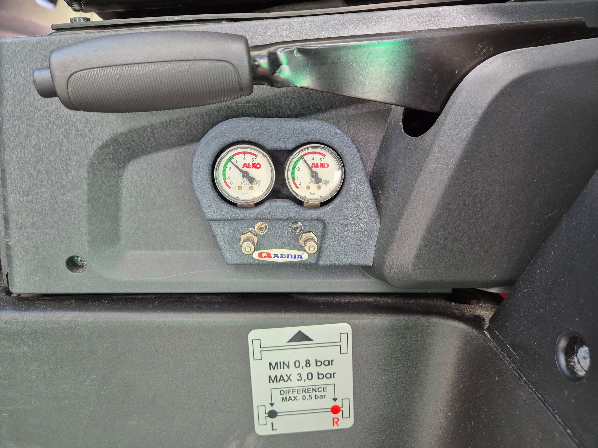 ADRIA Axess M680 SP-image-22