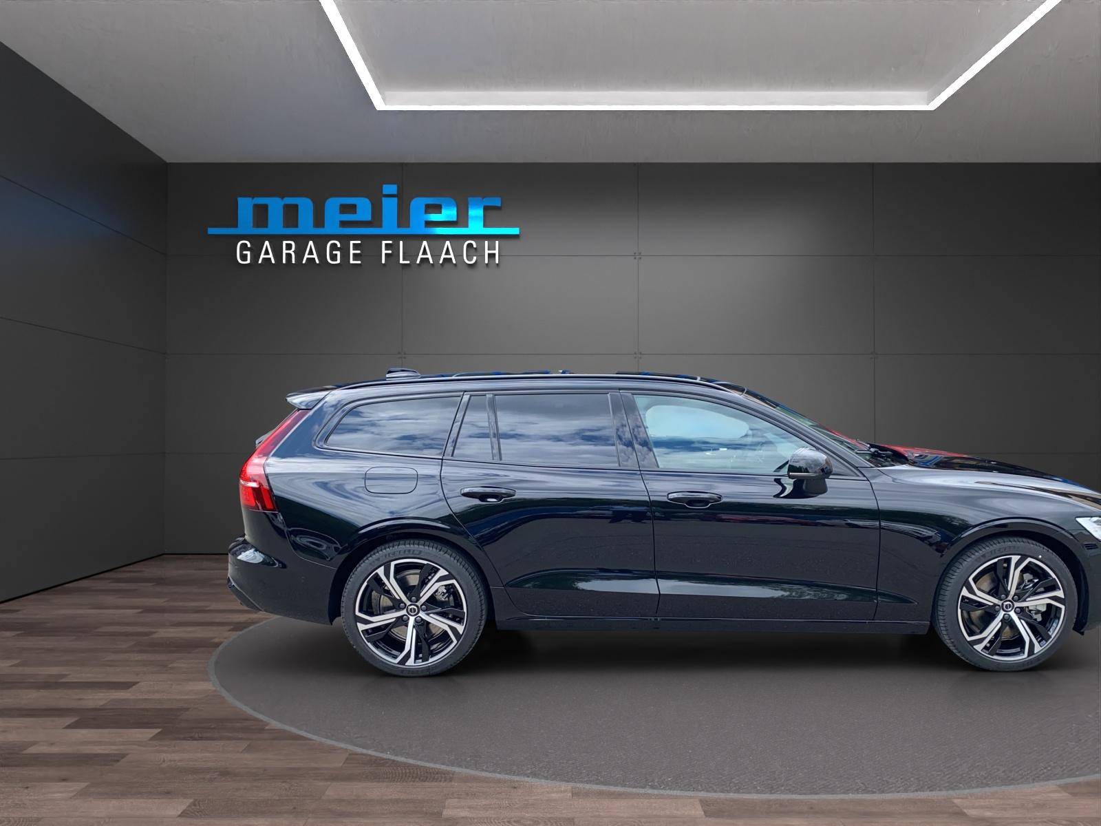 VOLVO V60 2.0 T6 TE Plus Dark eAWD-image-5