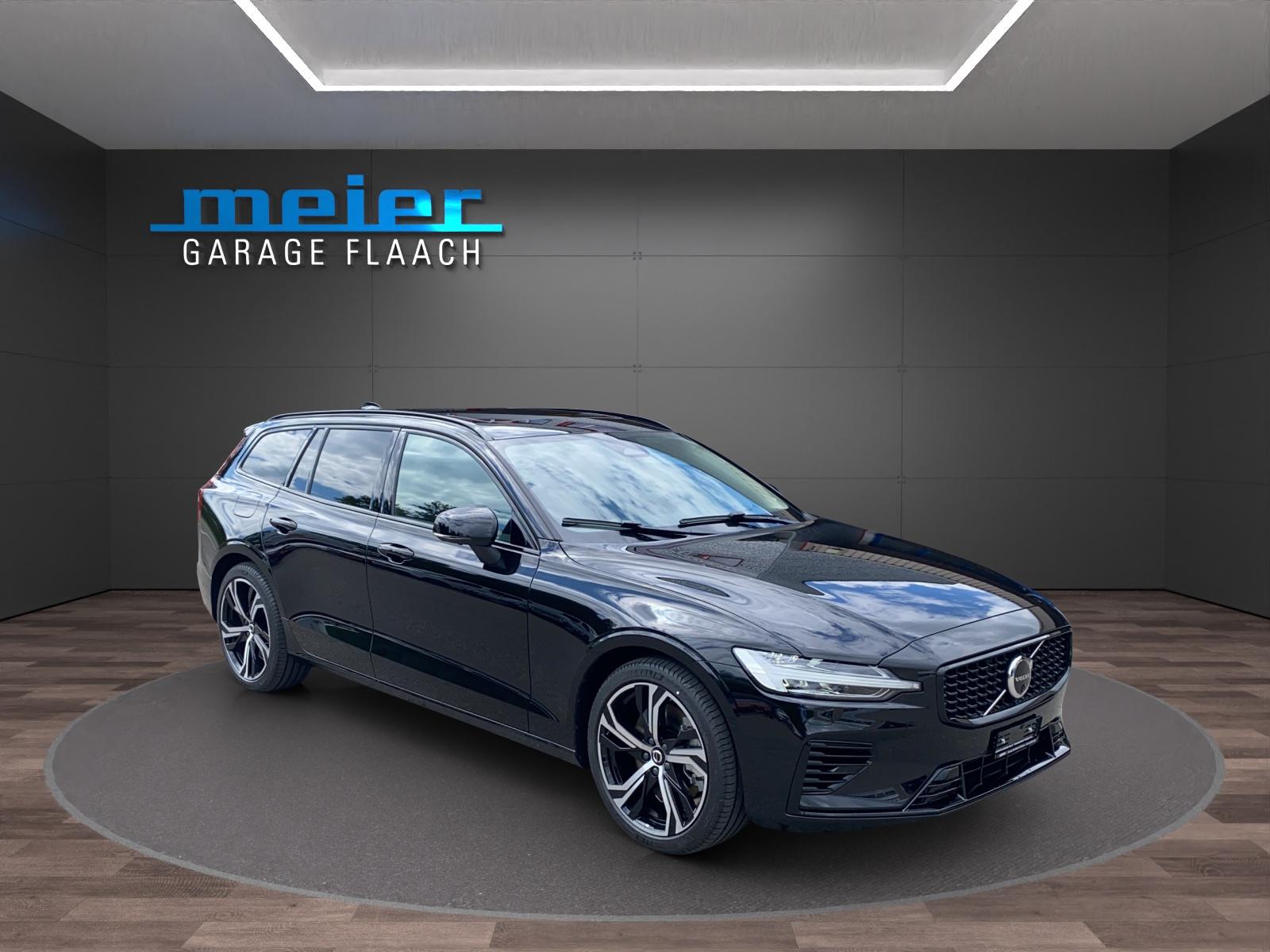 VOLVO V60 2.0 T6 TE Plus Dark eAWD-image-6