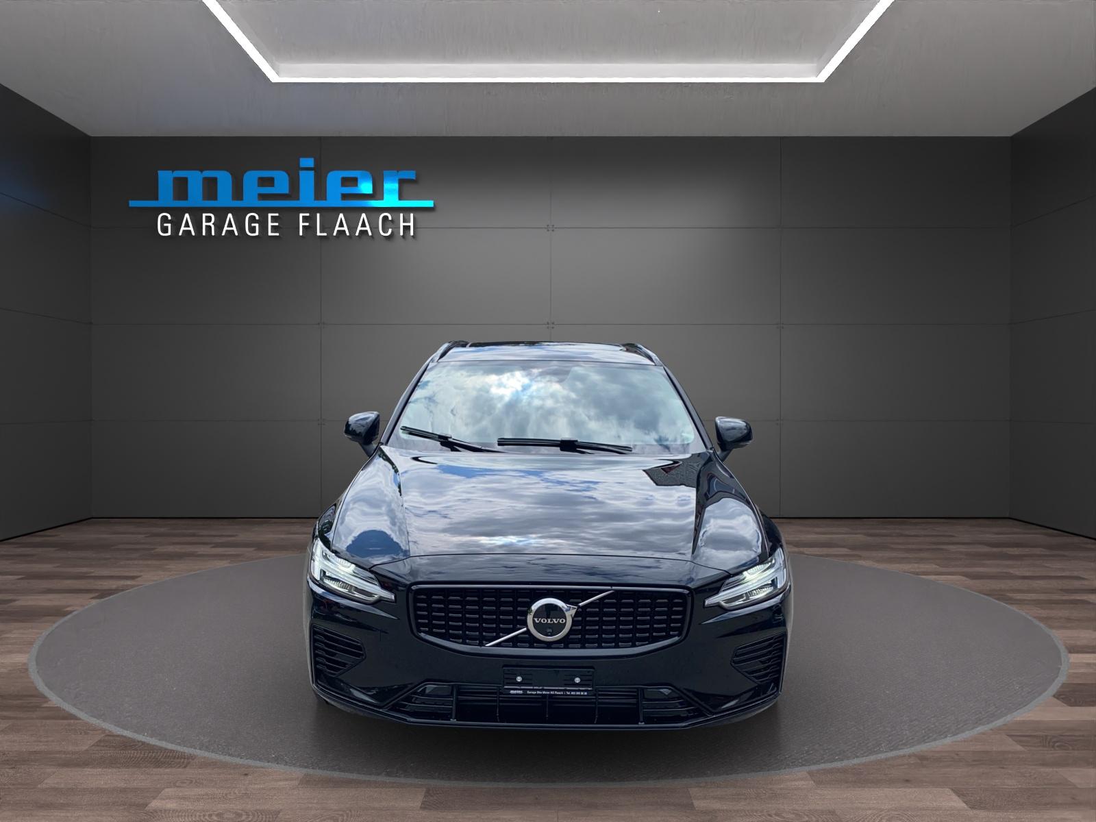 VOLVO V60 2.0 T6 TE Plus Dark eAWD-image-7
