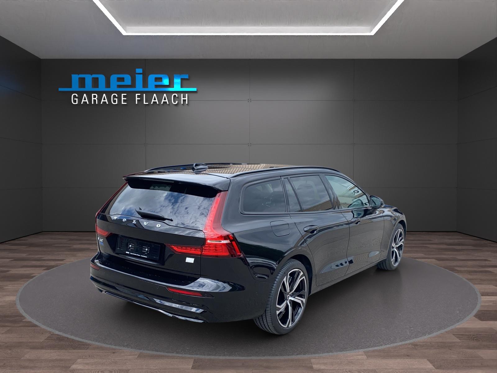 VOLVO V60 2.0 T6 TE Plus Dark eAWD-image-4