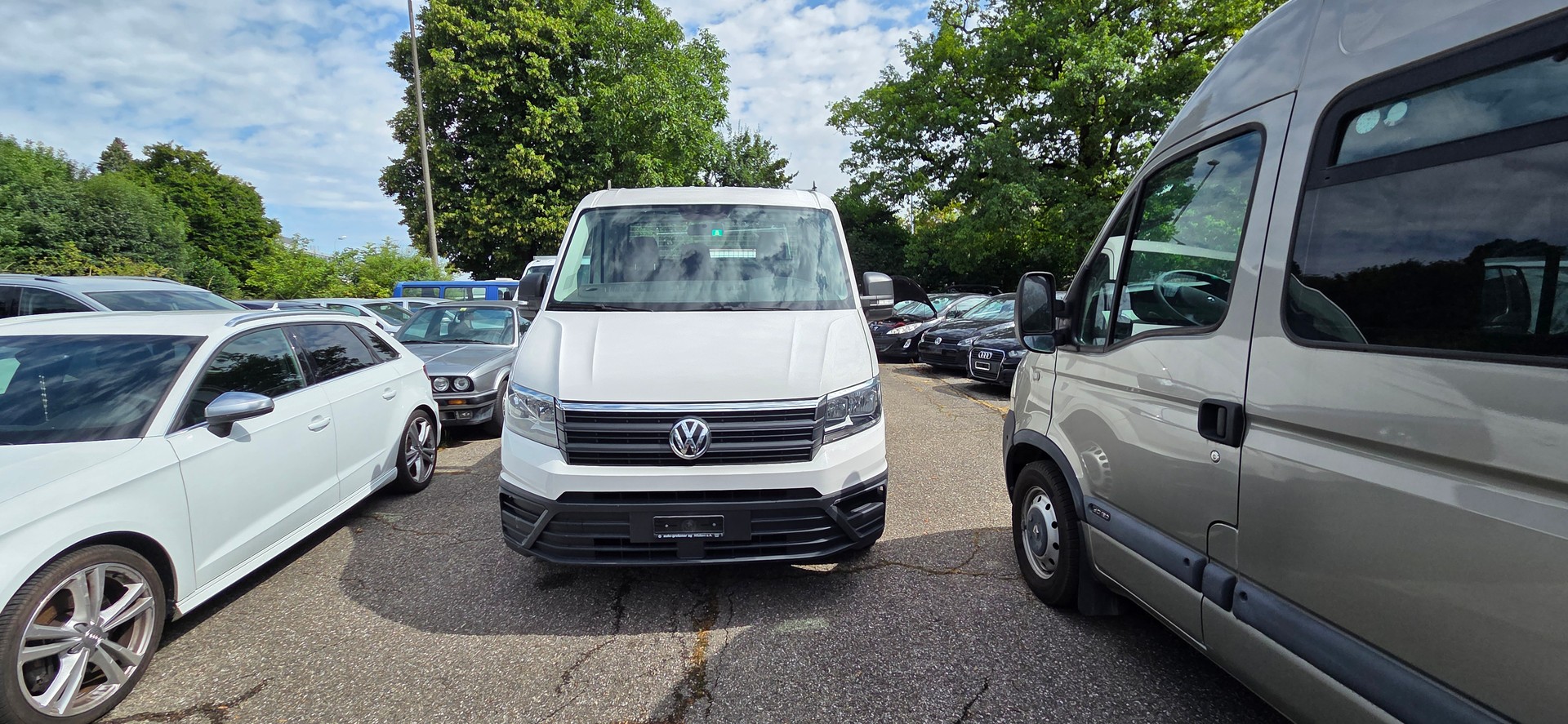 VW Crafter 35 2.0 TDI L3-image-1