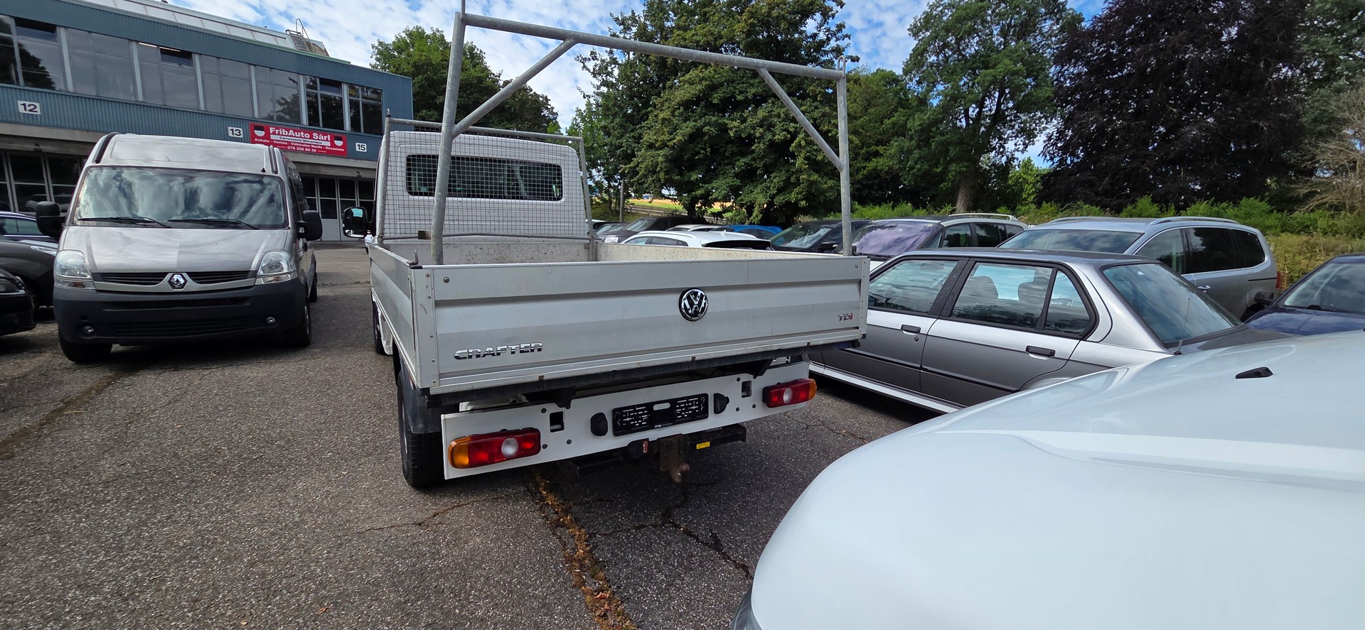VW Crafter 35 2.0 TDI L3-image-3