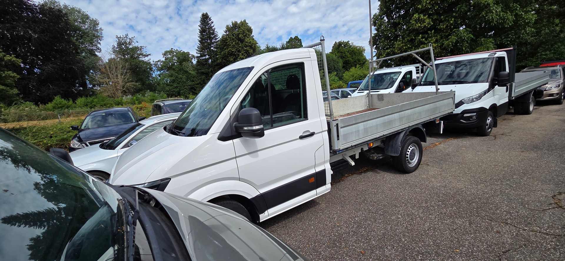 VW Crafter 35 2.0 TDI L3-image-2