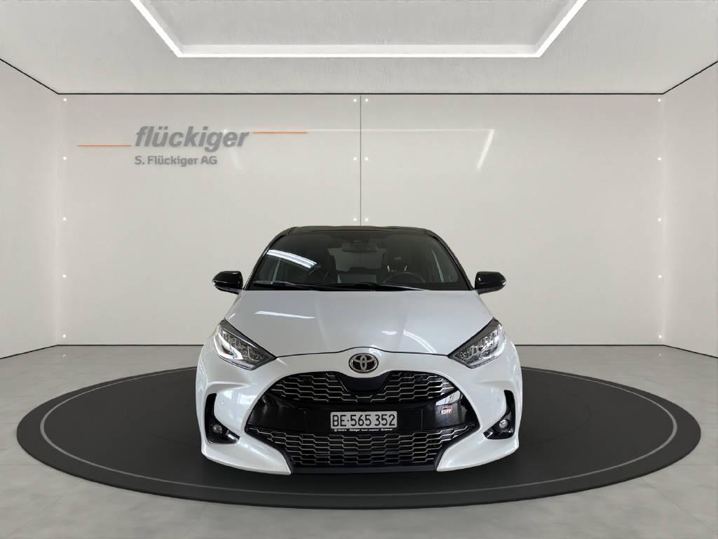 TOYOTA Yaris 1.5 VVT-i HSD GR Sport-showroom-element-1