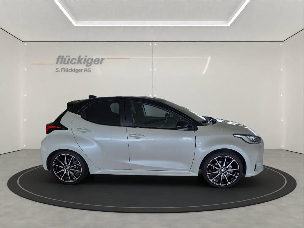 TOYOTA Yaris 1.5 VVT-i HSD GR Sport-showroom-element-3