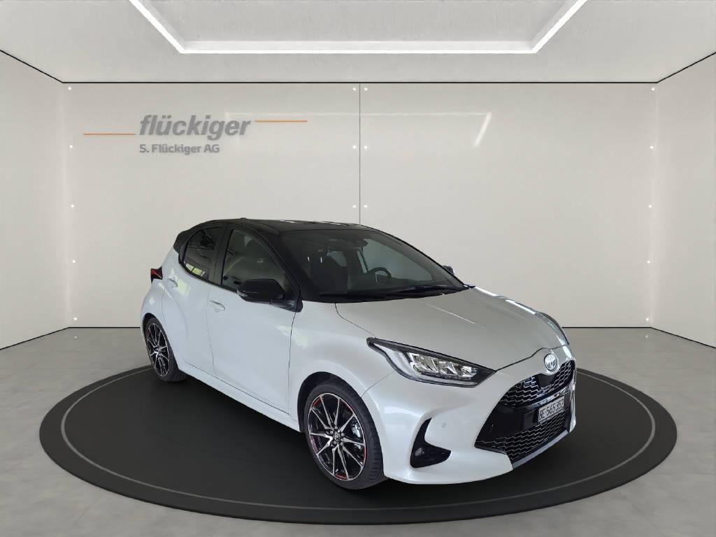TOYOTA Yaris 1.5 VVT-i HSD GR Sport-showroom-element-2