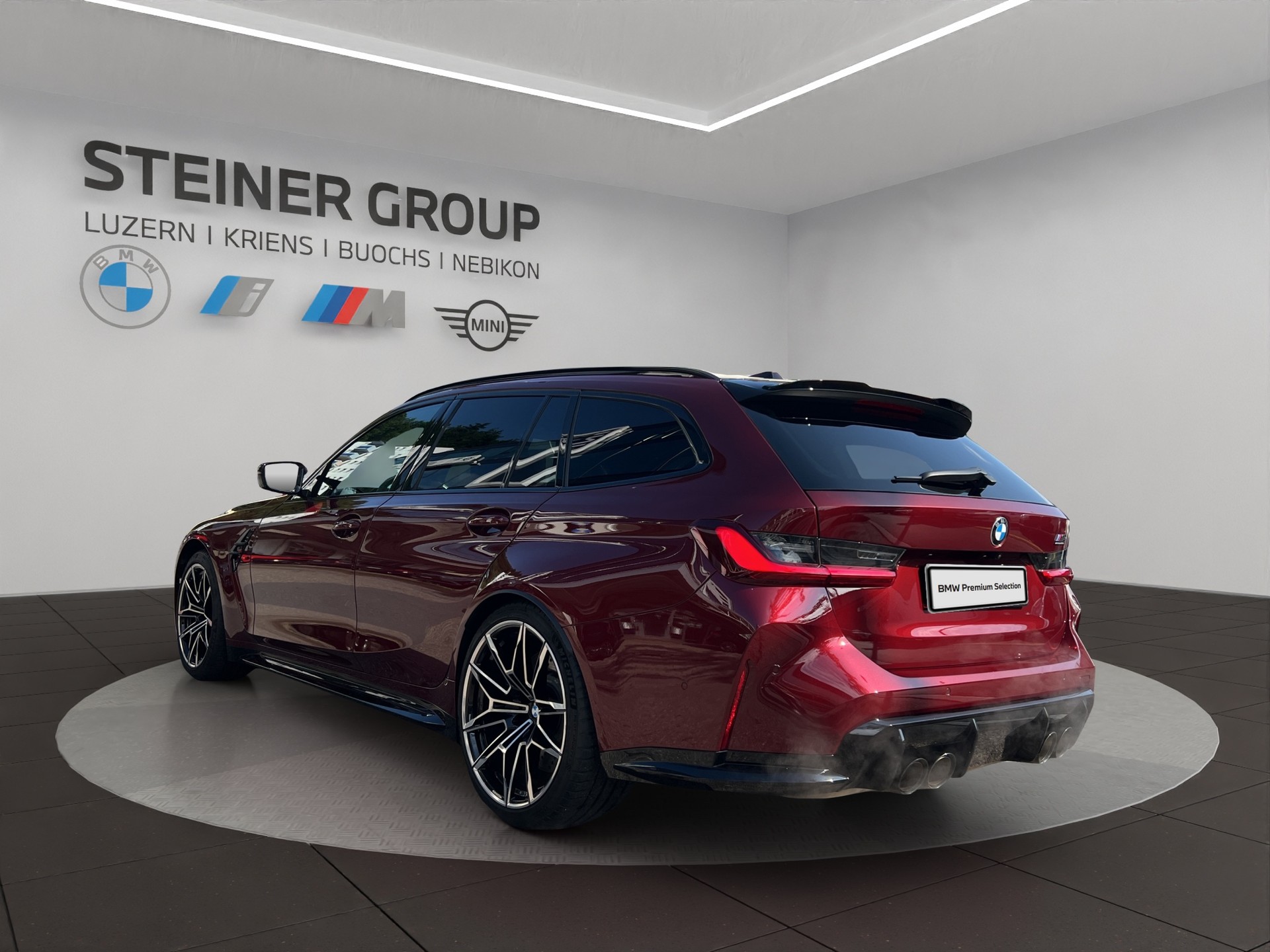 BMW M3 Touring xDrive Competition M-image-5