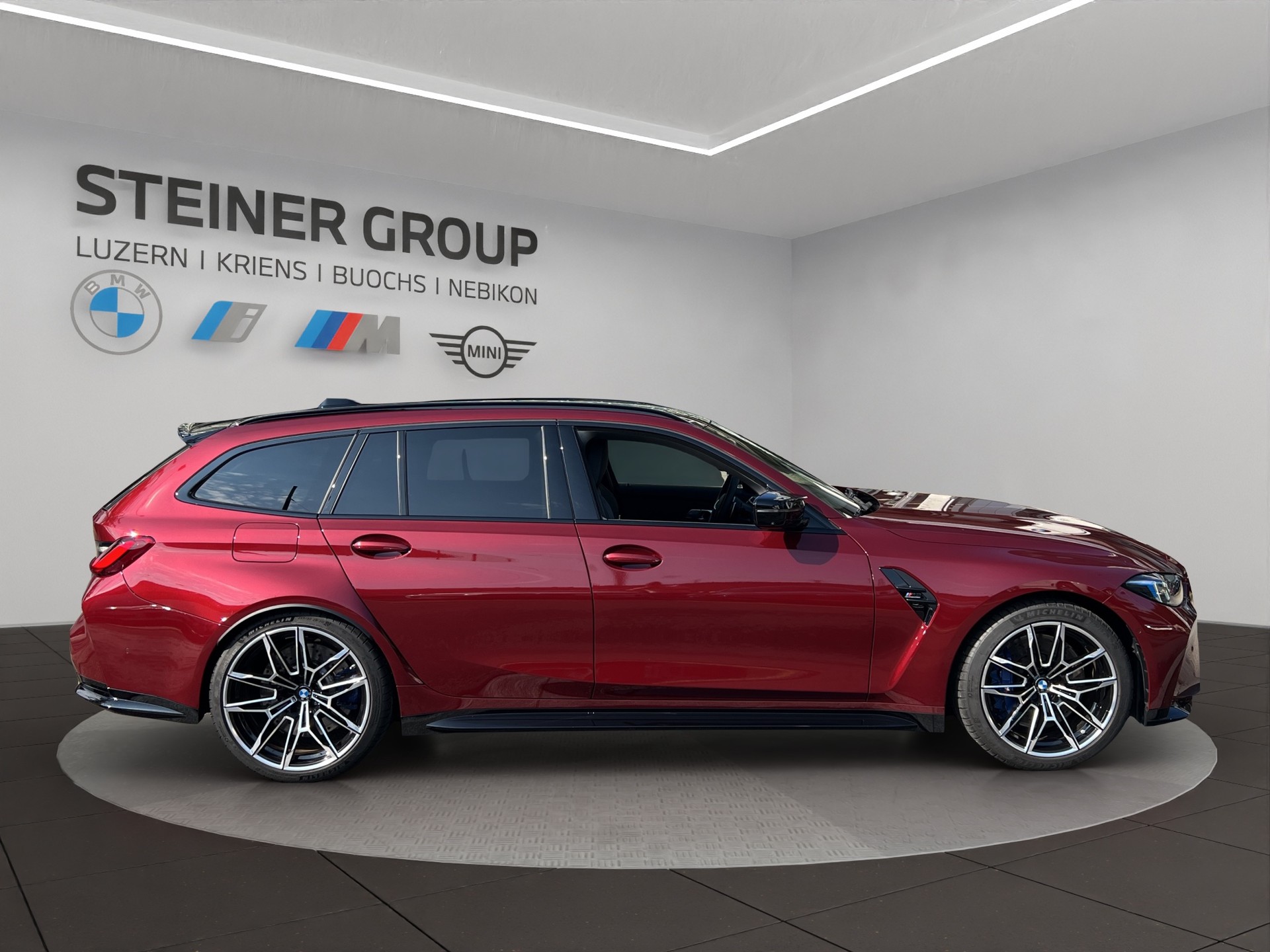 BMW M3 Touring xDrive Competition M-image-4