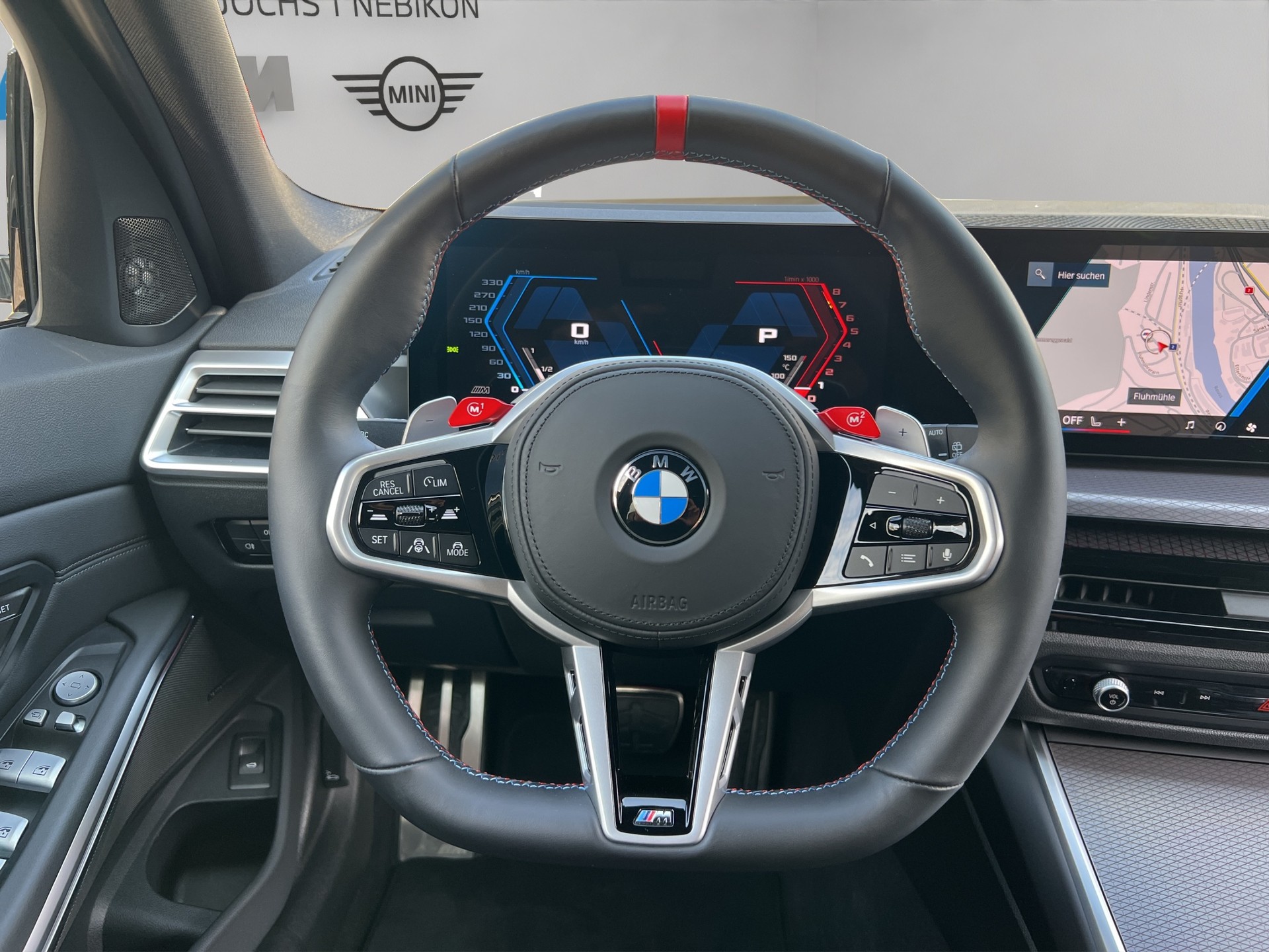 BMW M3 Touring xDrive Competition M-image-9