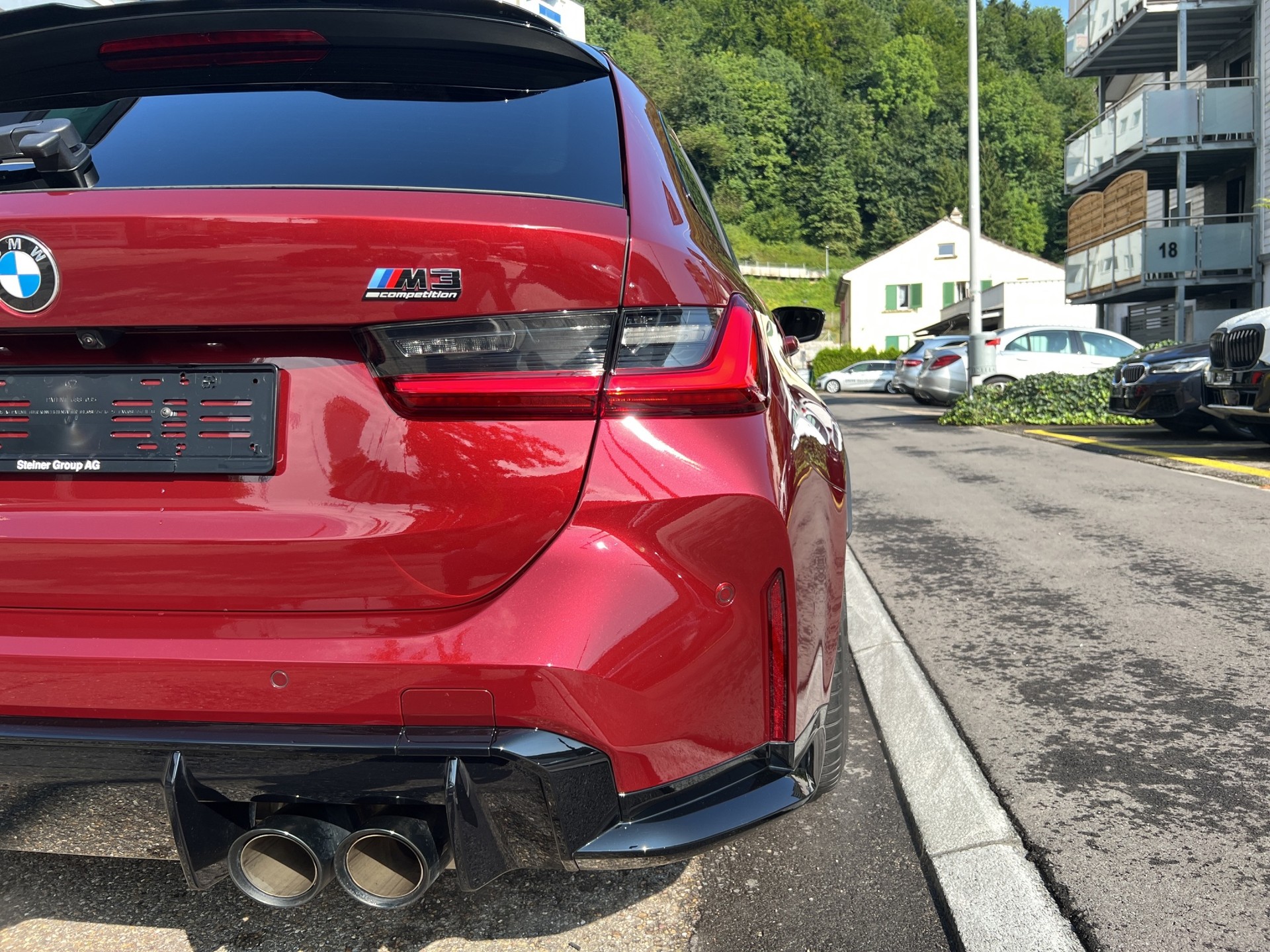 BMW M3 Touring xDrive Competition M-image-21