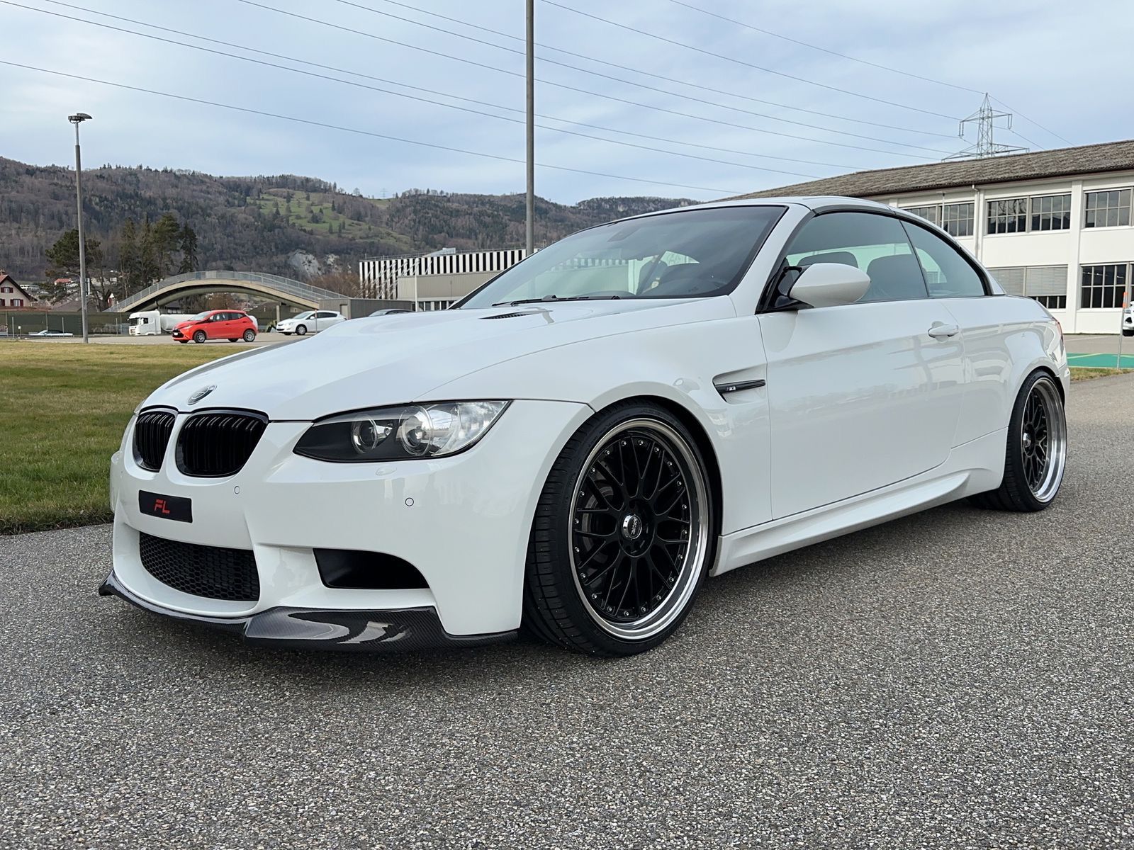BMW M3 Cabriolet DSG-image-6