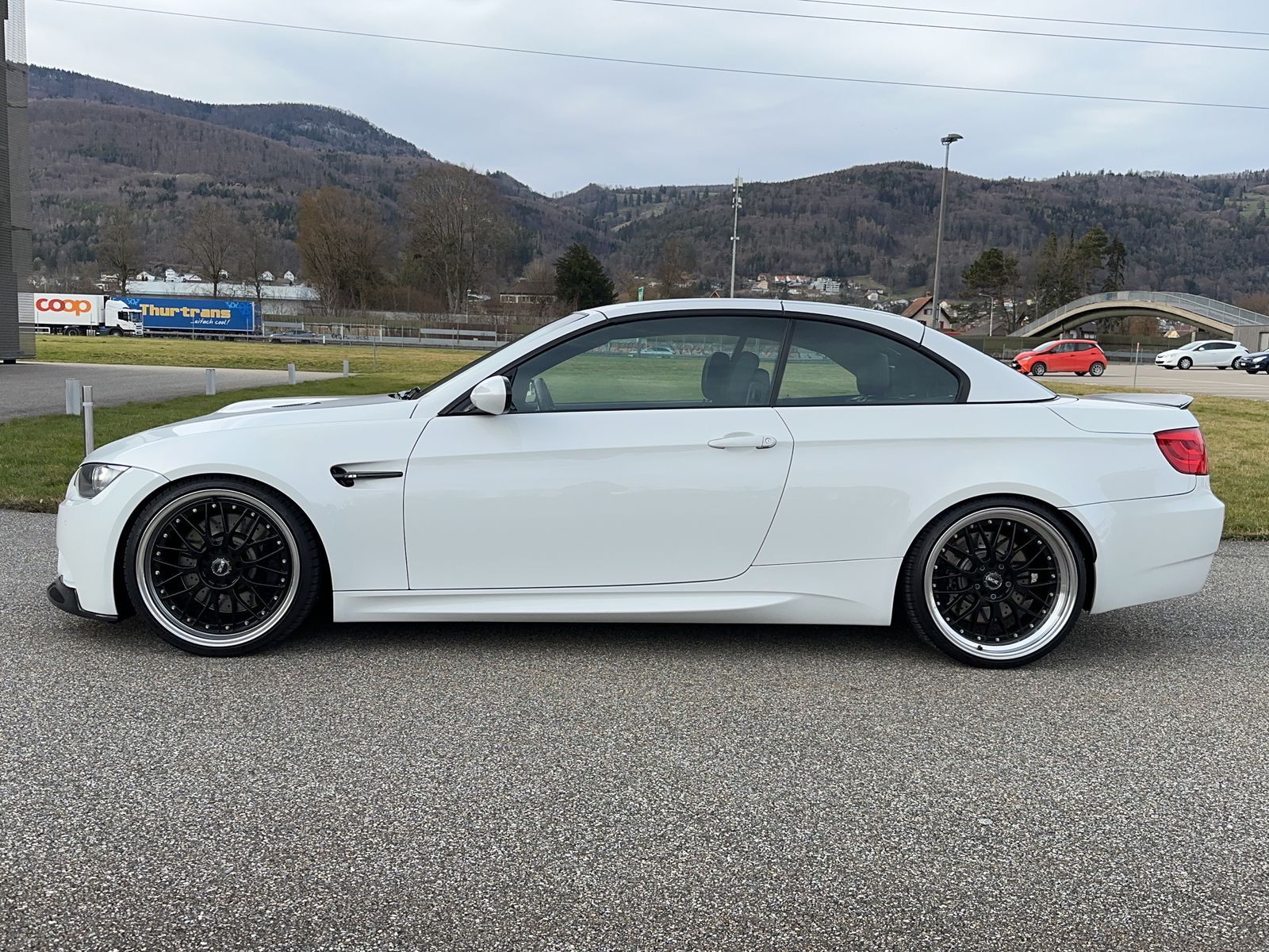 BMW M3 Cabriolet DSG-image-12