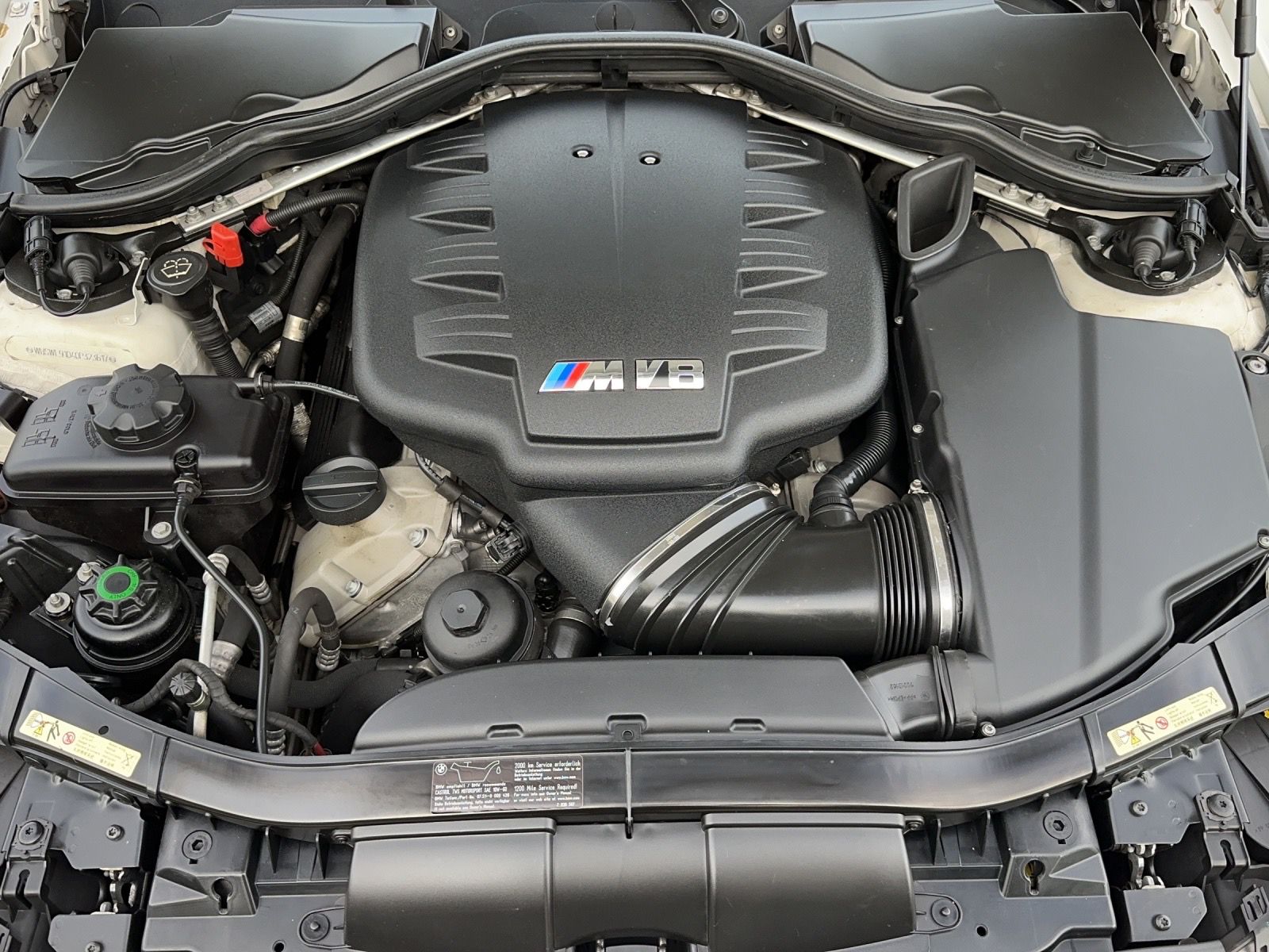 BMW M3 Cabriolet DSG-image-17
