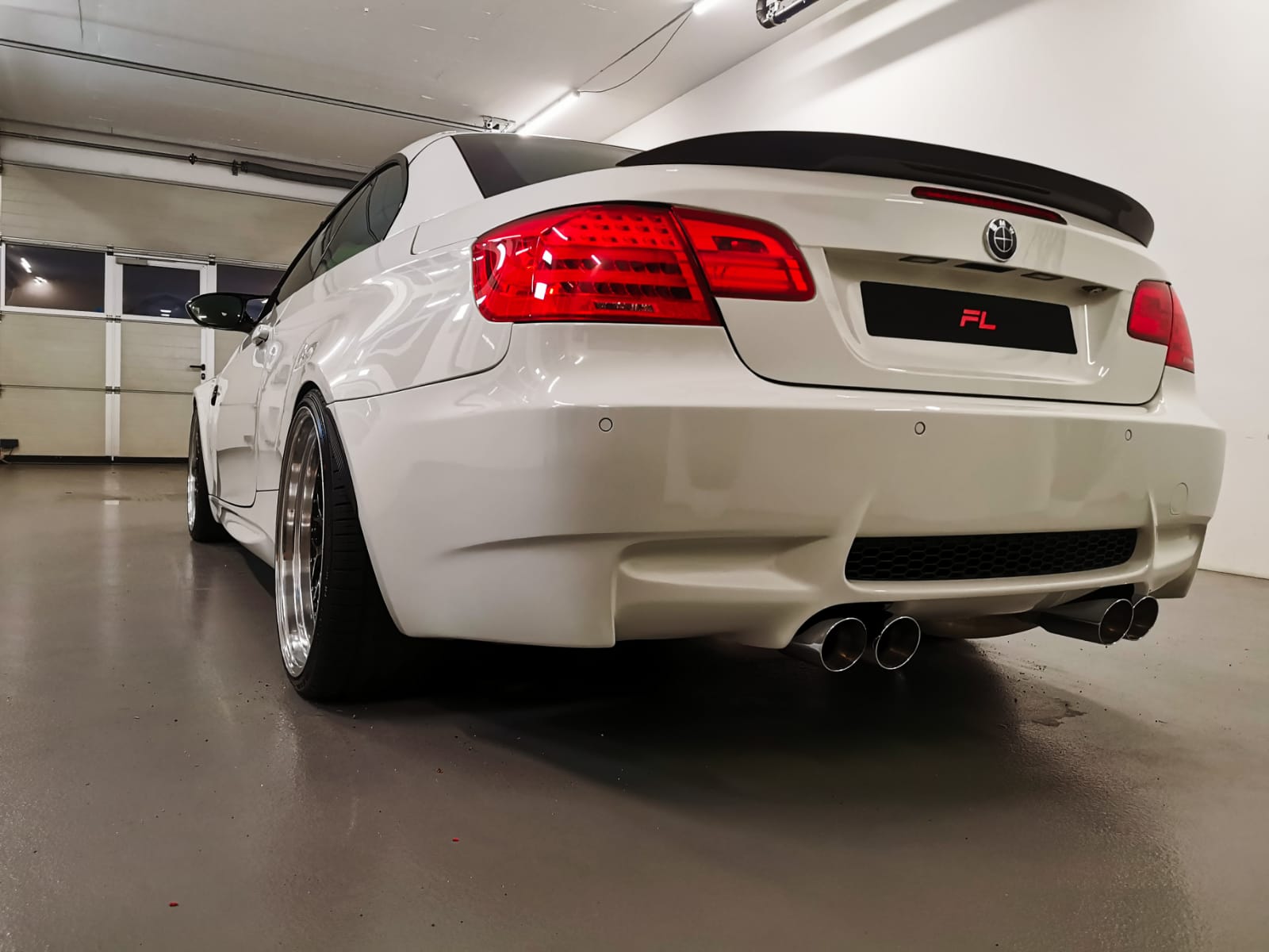 BMW M3 Cabriolet DSG-image-4