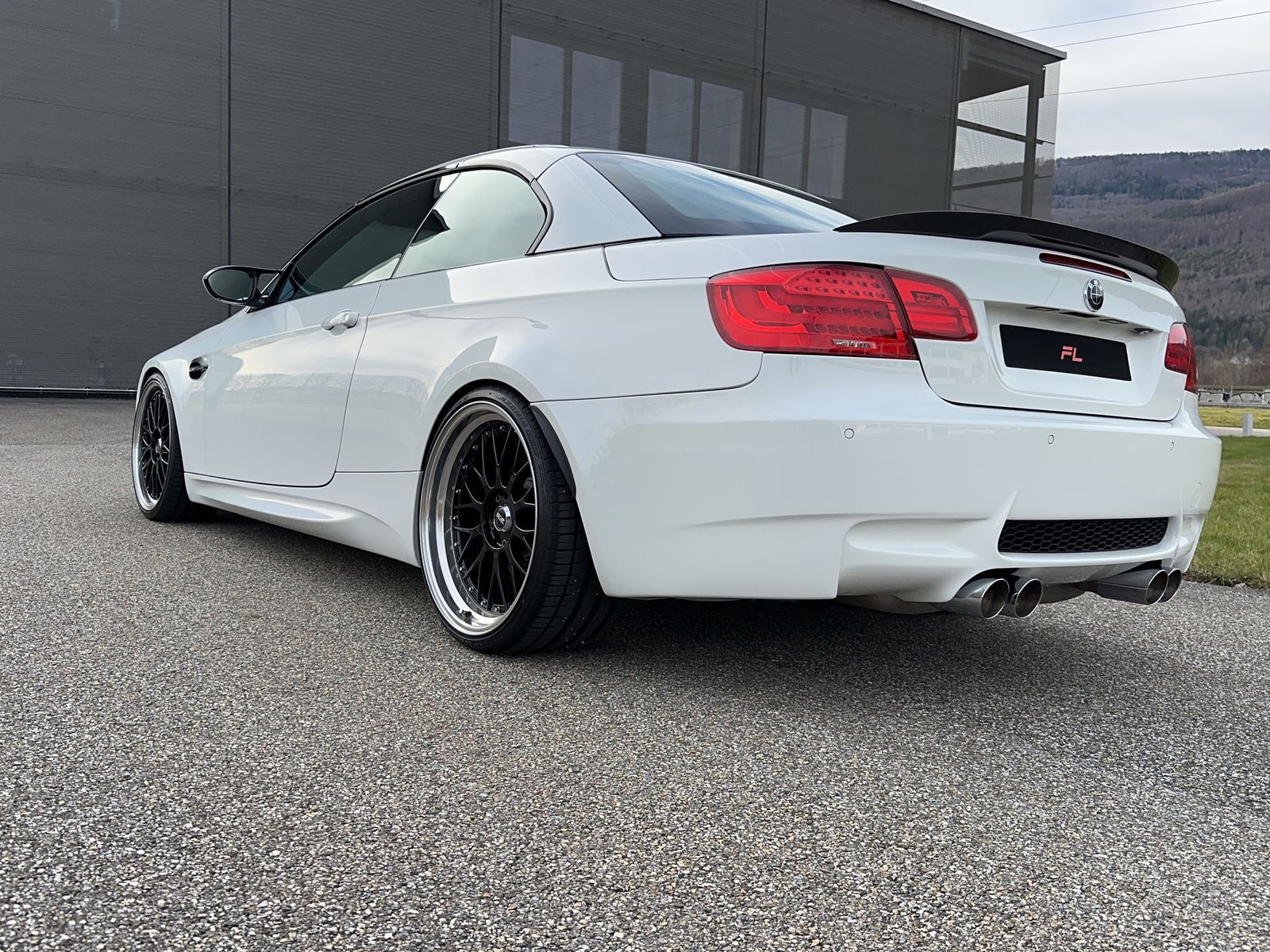 BMW M3 Cabriolet DSG-image-8