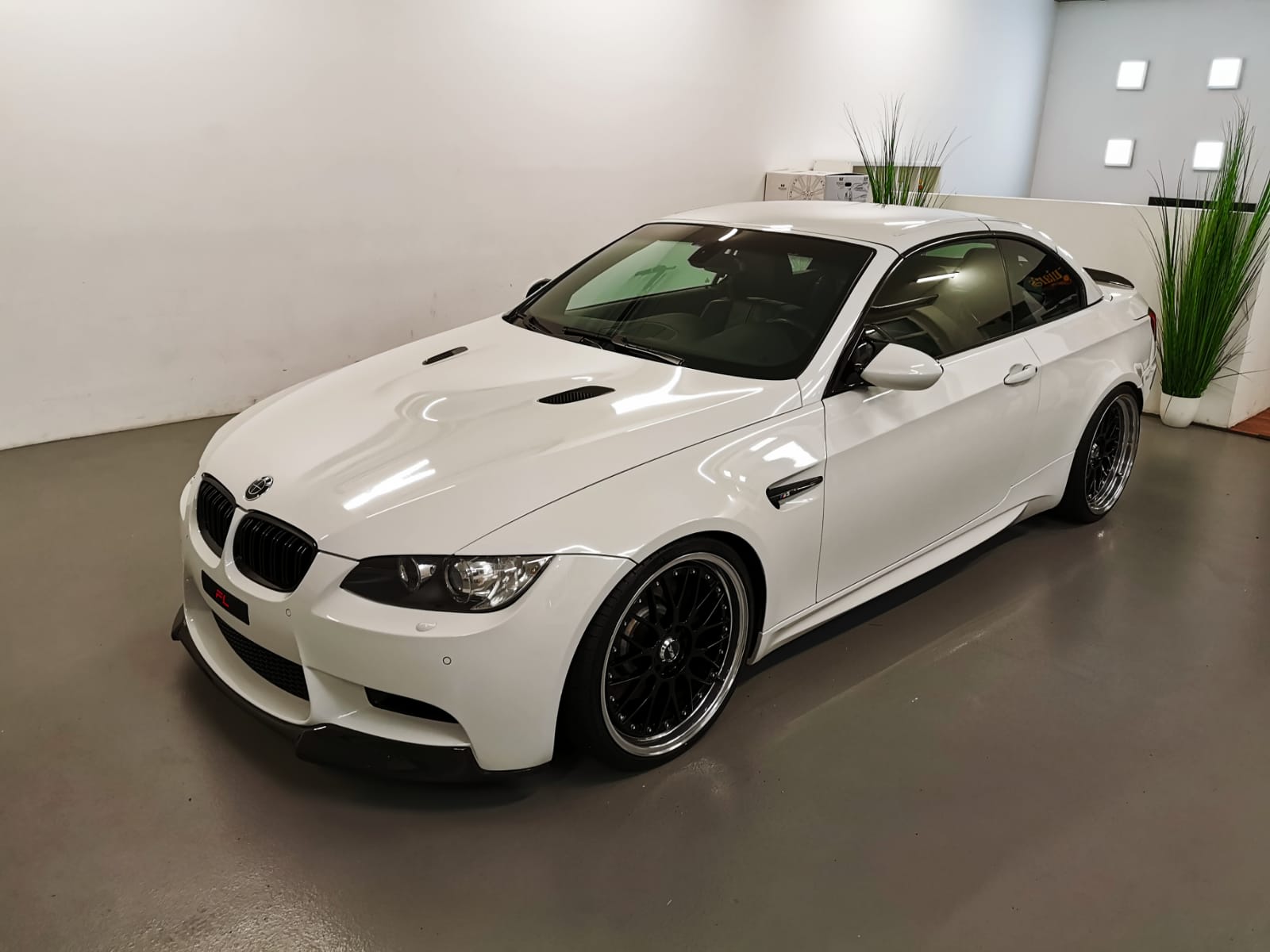 BMW M3 Cabriolet DSG-image-1