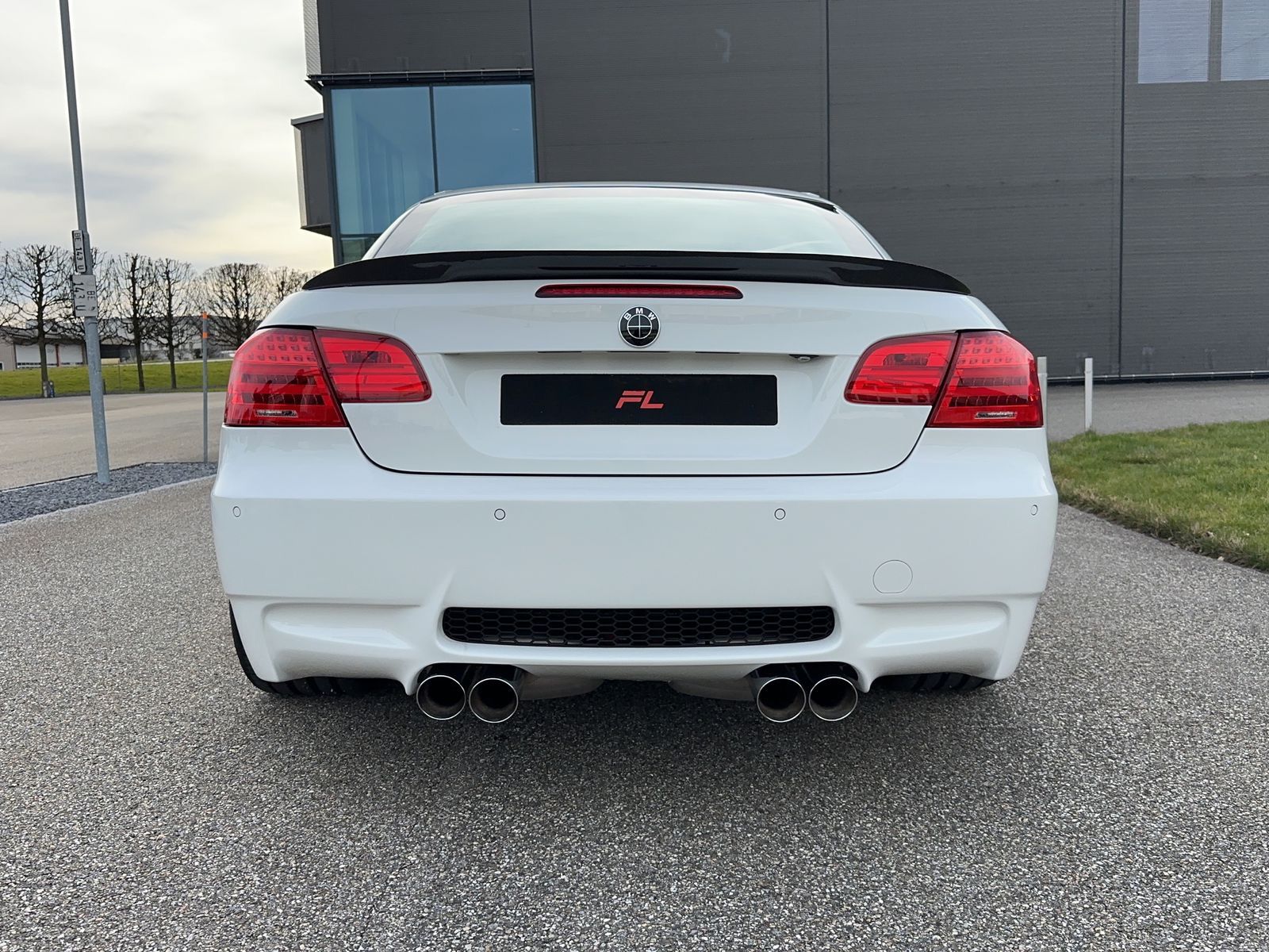 BMW M3 Cabriolet DSG-image-10