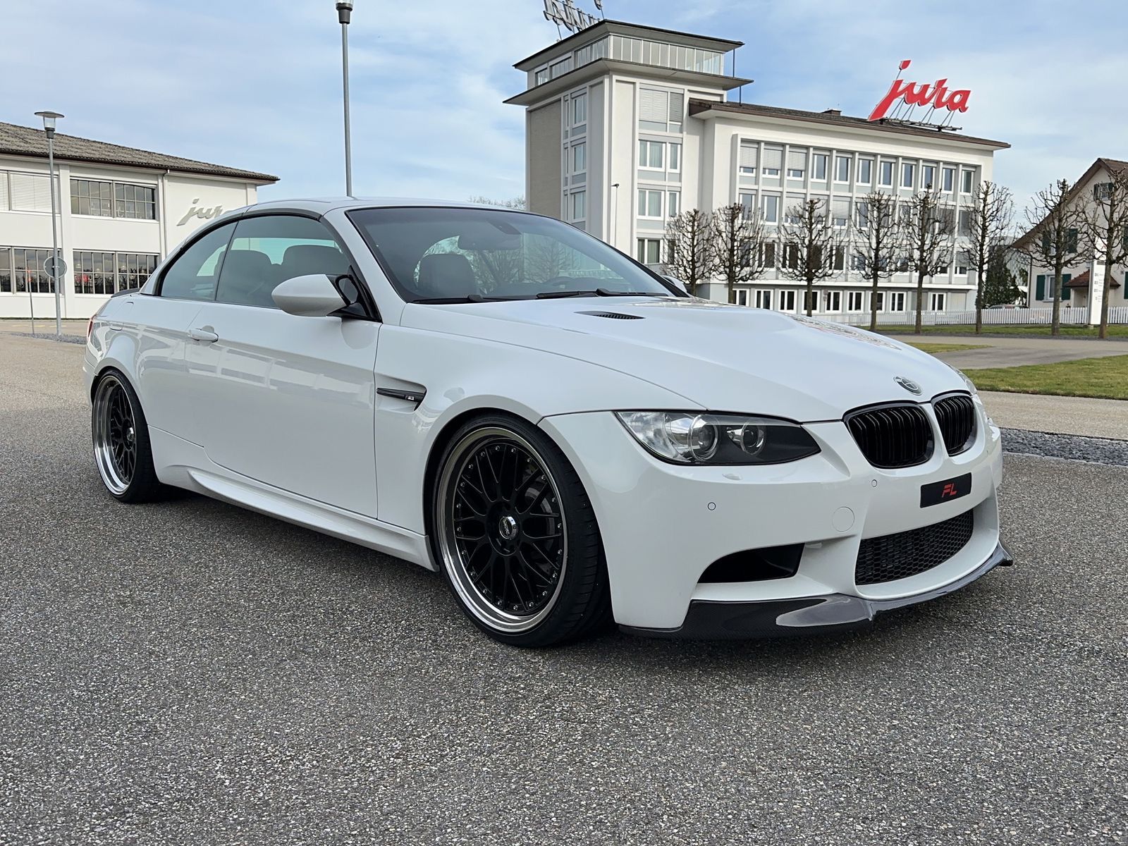 BMW M3 Cabriolet DSG-image-5