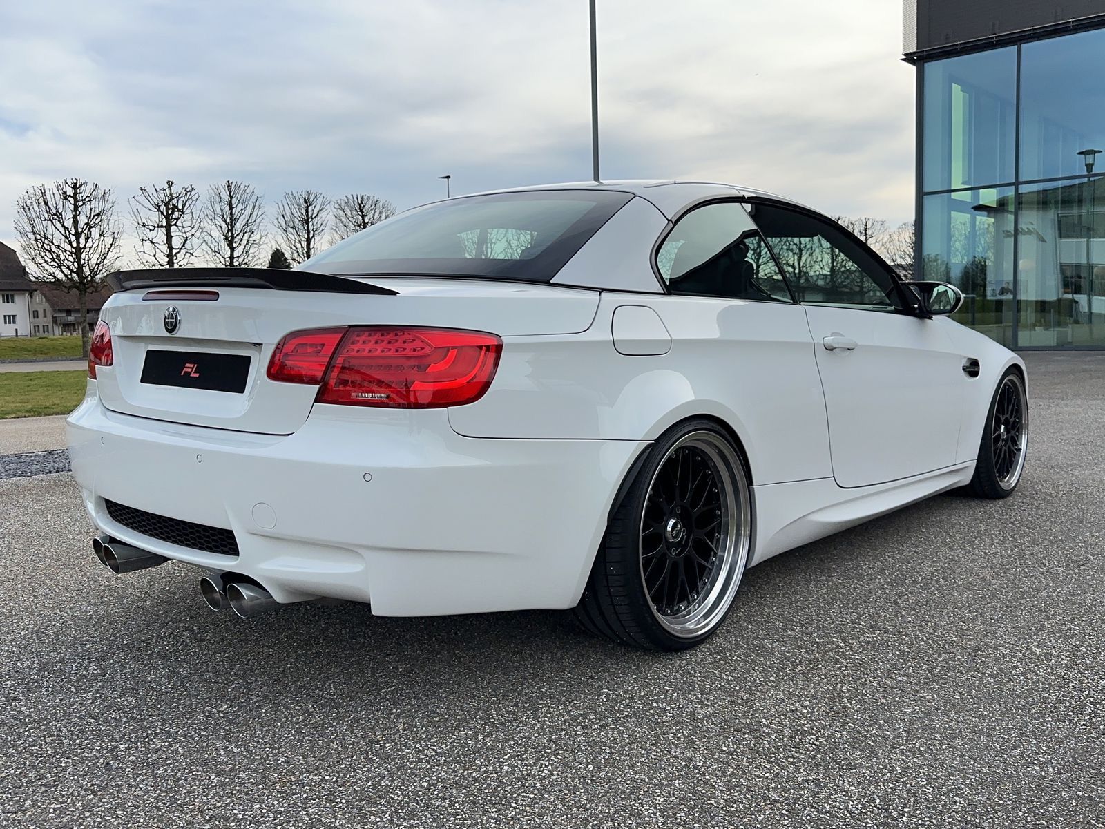 BMW M3 Cabriolet DSG-image-7